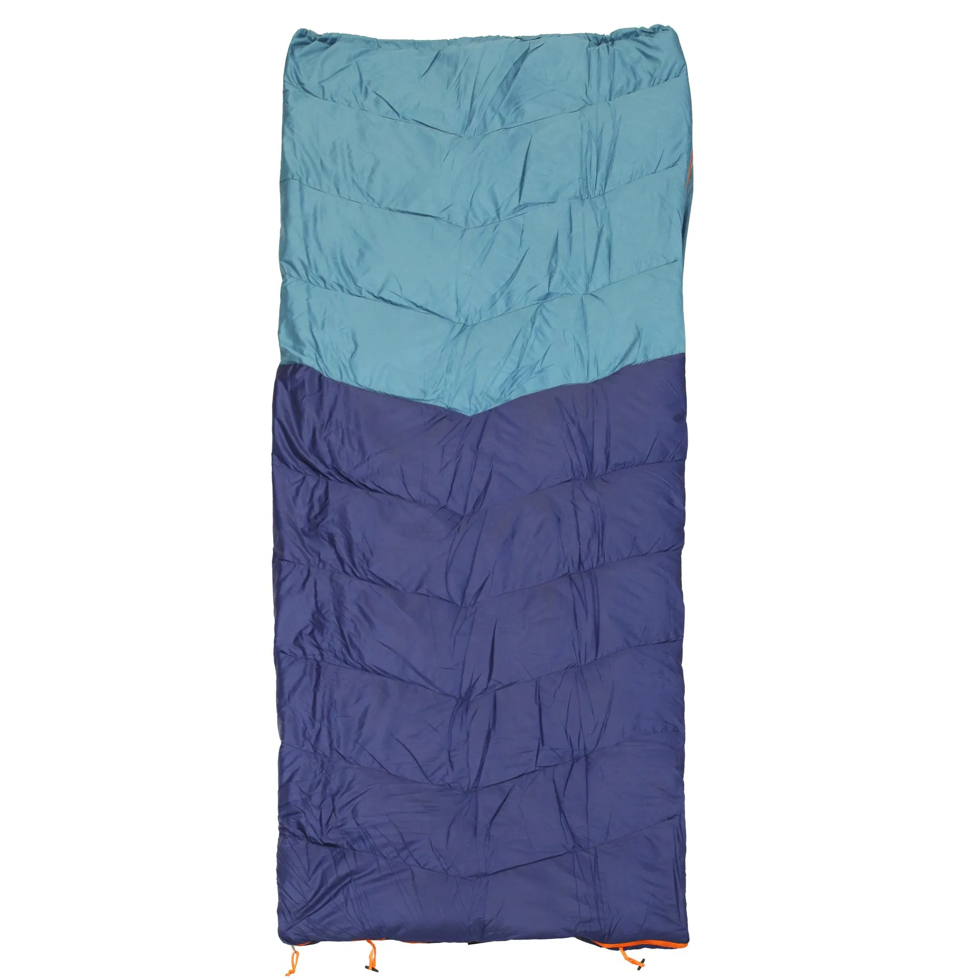 Onyx 30 Series Sleeping Bag - Naval / Vibrant Orange sold by Dakine product image thumbnail 2