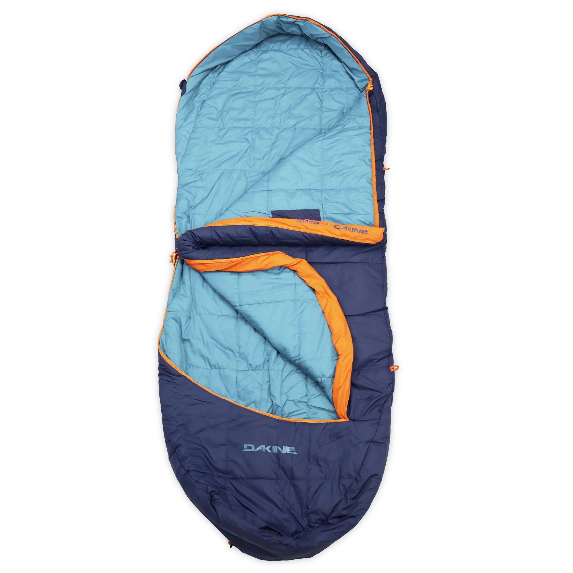 Delamar 25 Series Sleeping Bag - Navy sold by Dakine product image thumbnail 4