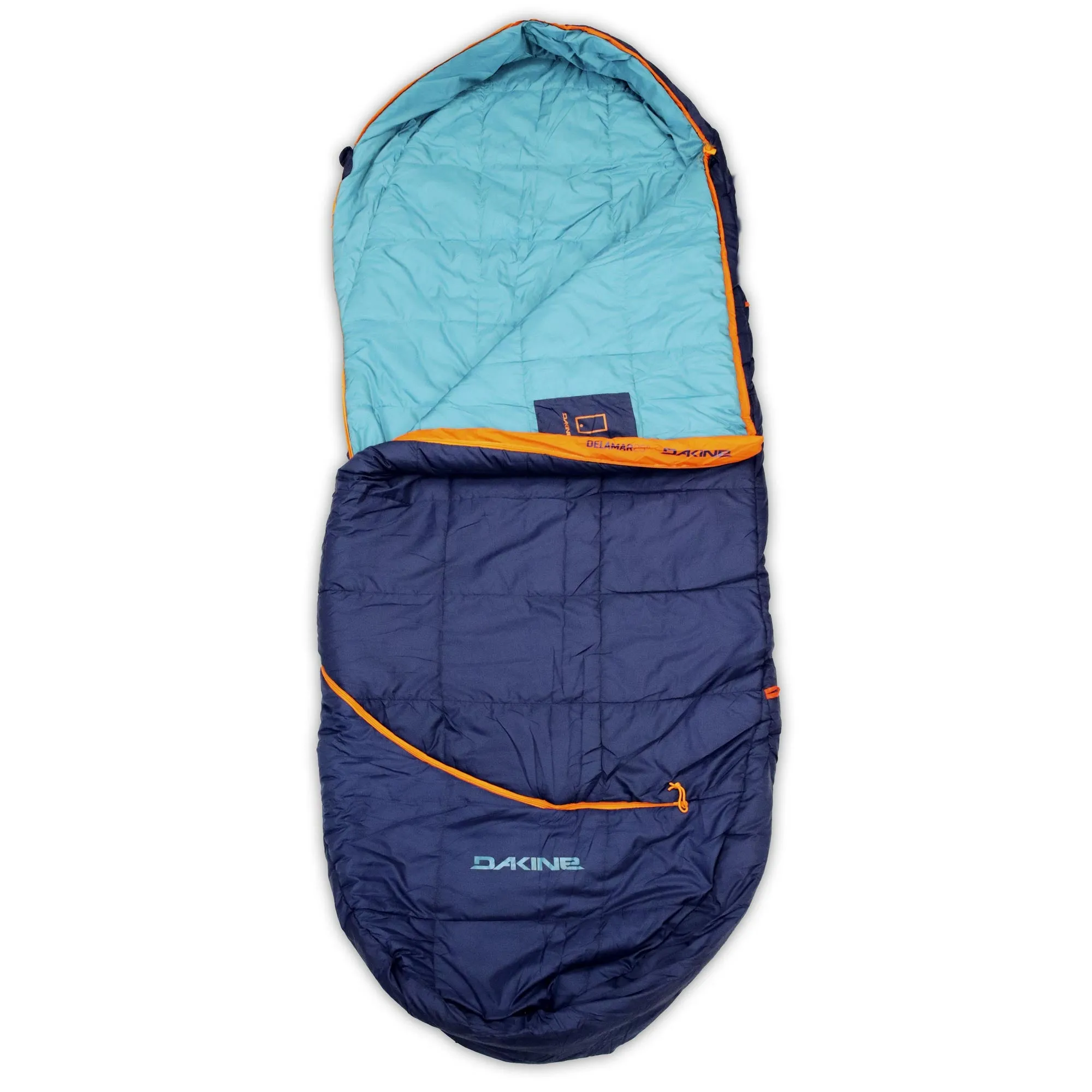 Delamar 25 Series Sleeping Bag - Navy sold by Dakine product image thumbnail 3