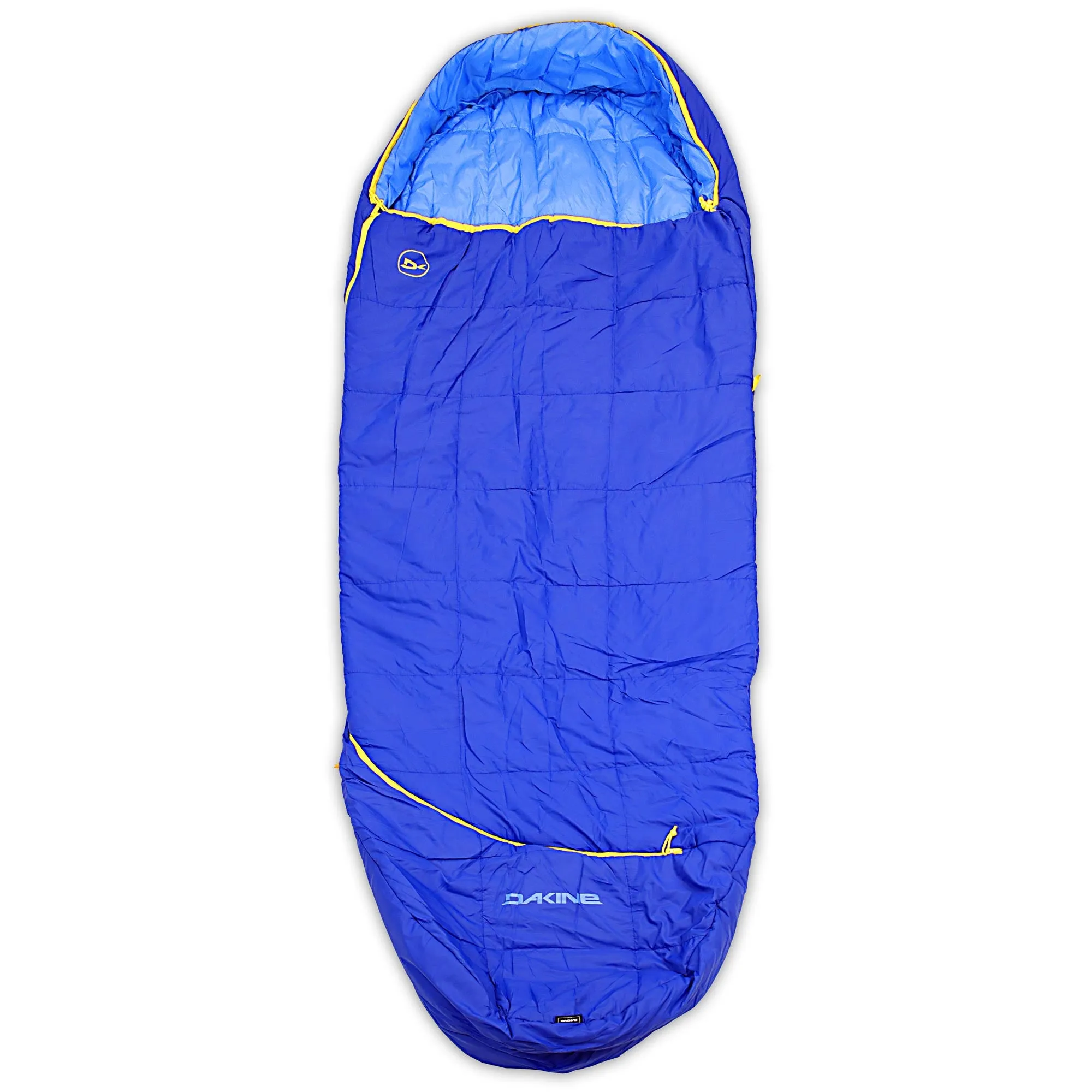 Delamar 25 Series Sleeping Bag - Blue / Yellow sold by Dakine
