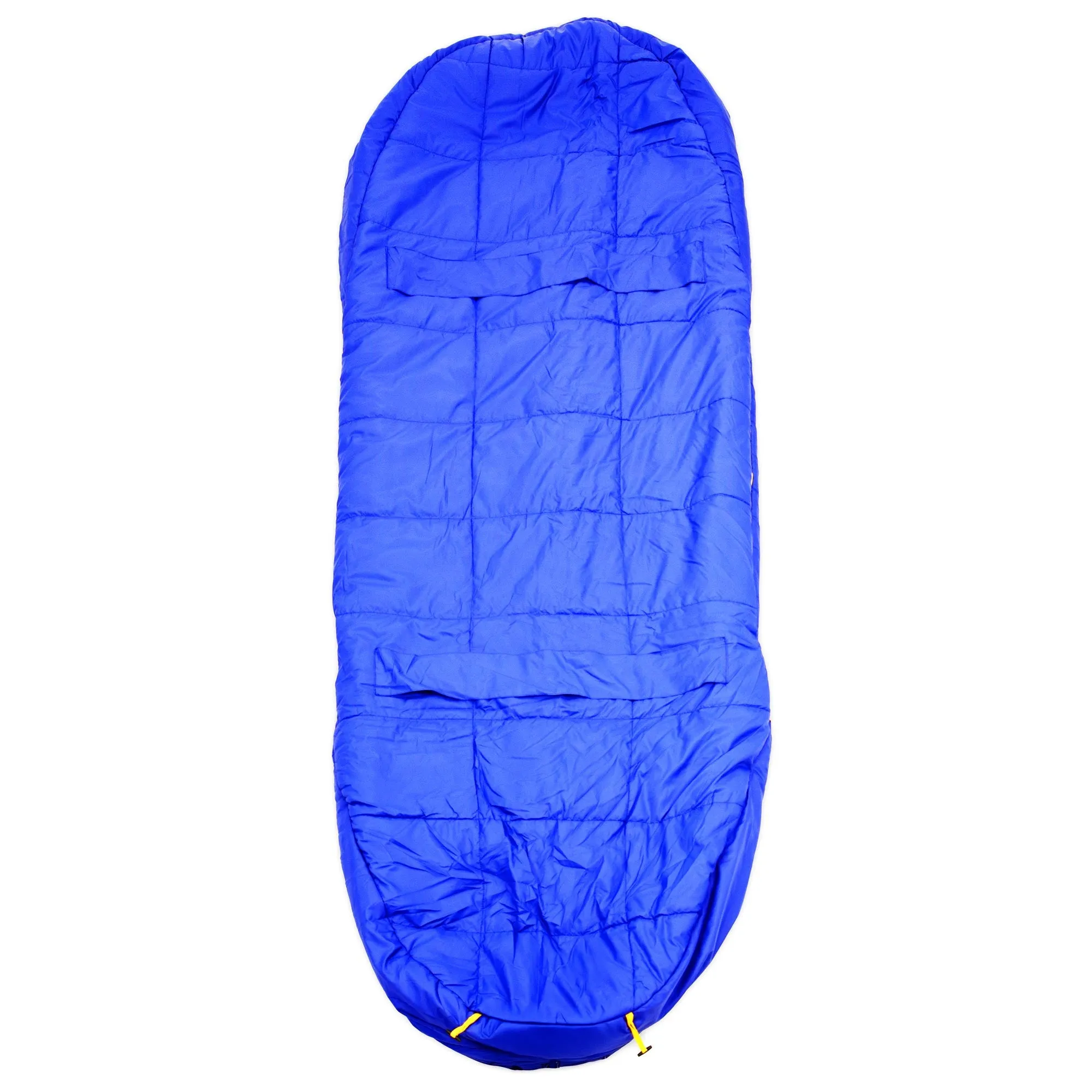 Delamar 25 Series Sleeping Bag - Blue / Yellow sold by Dakine product image thumbnail 2