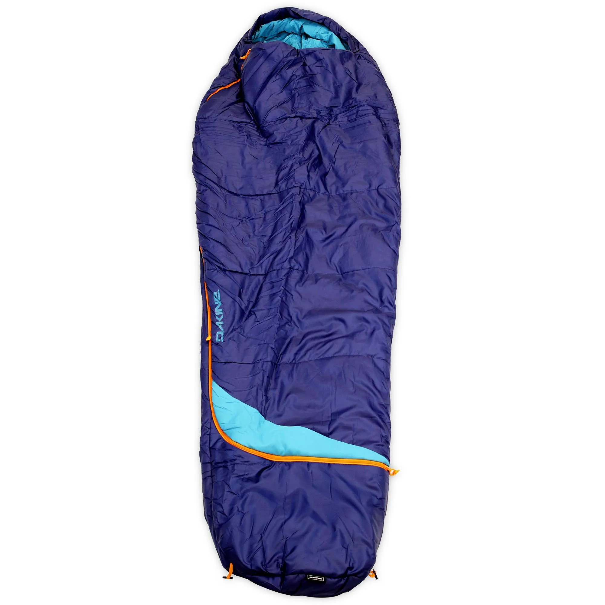 Galena 20 Series Sleeping Bag - Naval/Vibrant Orange sold by Dakine