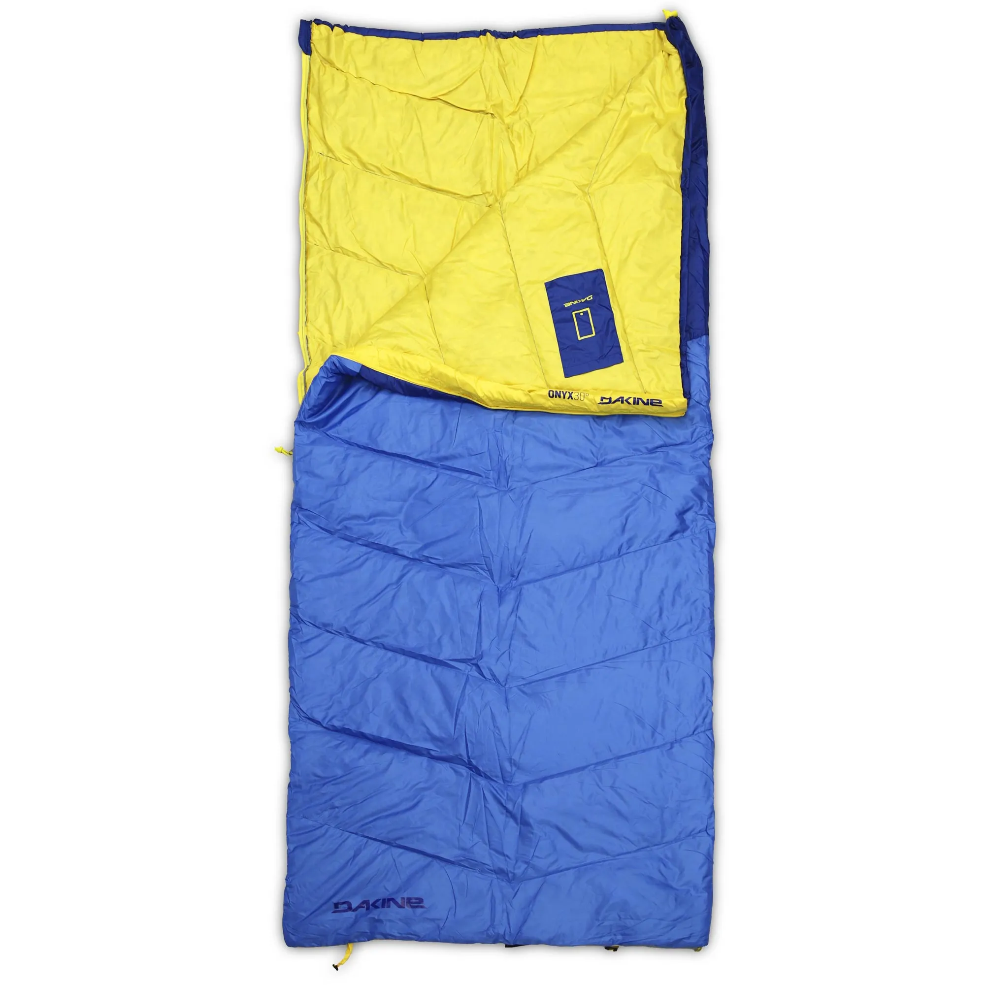 Onyx 30 Series Sleeping Bag - Blue/Yellow sold by Dakine product image thumbnail 3