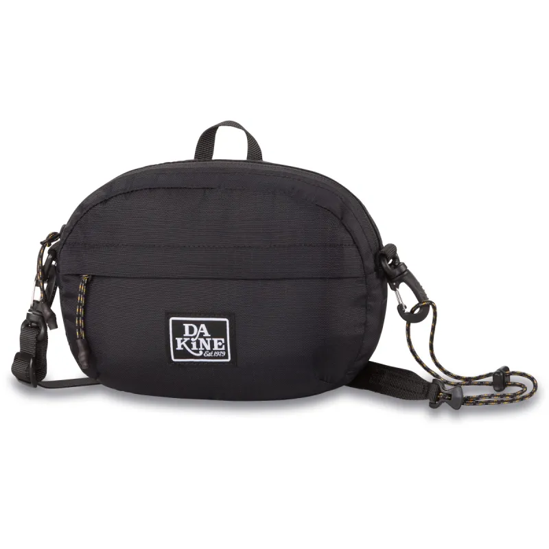 Joey Oval Crossbody - Black made by Dakine
