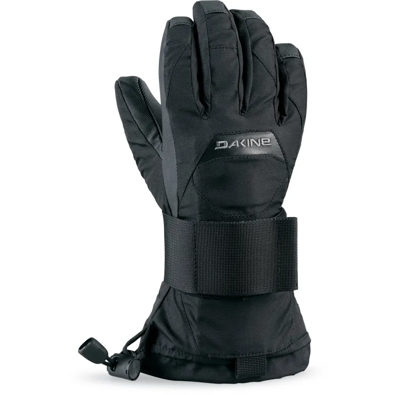 Youth Wristguard Glove - Black sold by Dakine