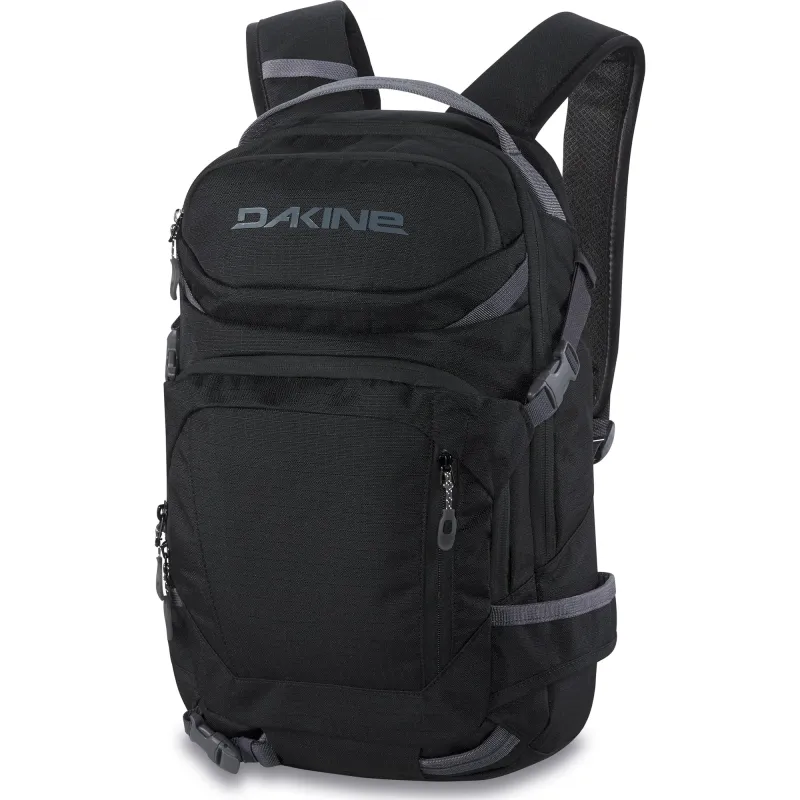 Youth Heli Pro Backpack 18L - Black sold by Dakine