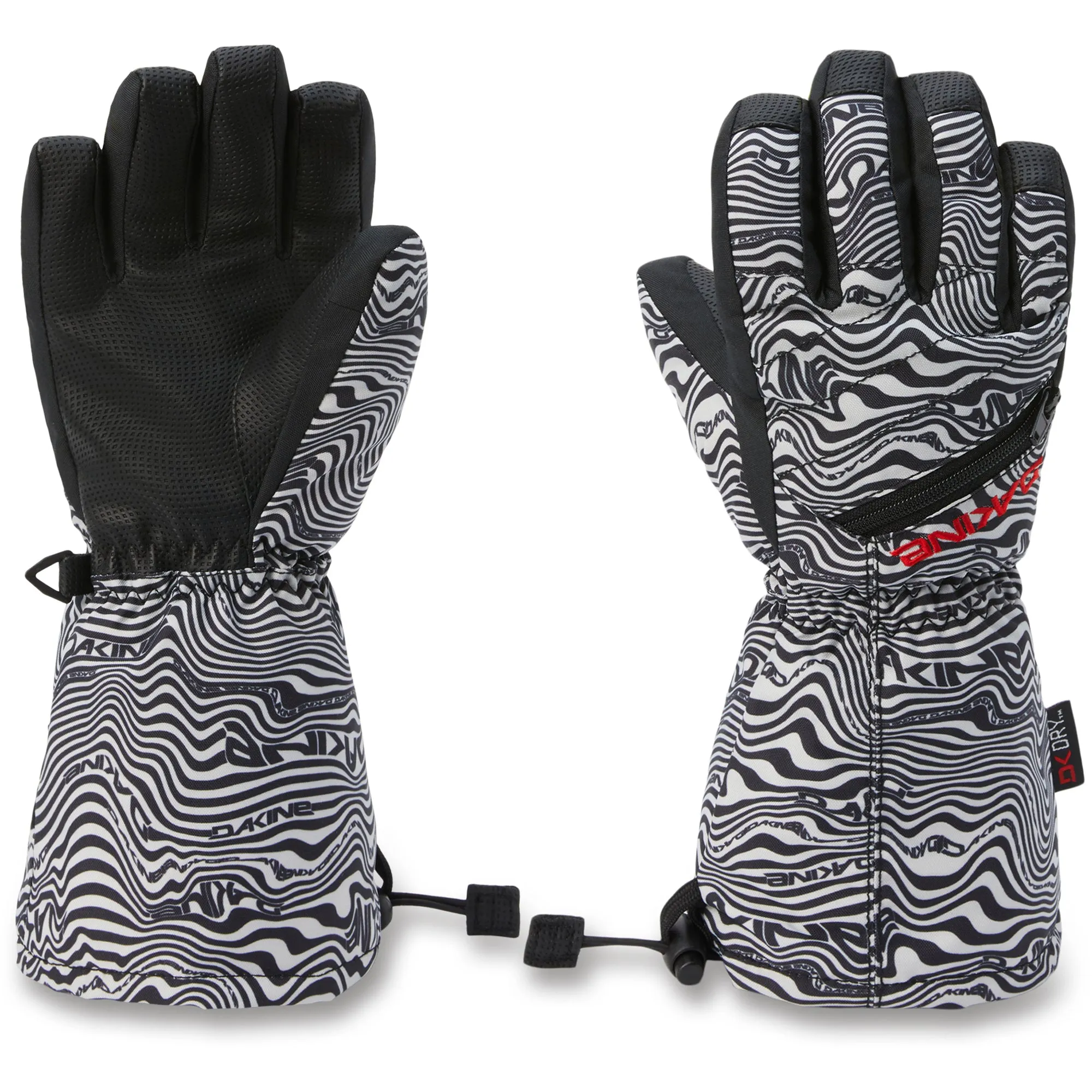 Youth Tracker Glove - Dakine Waves sold by Dakine product image thumbnail 3