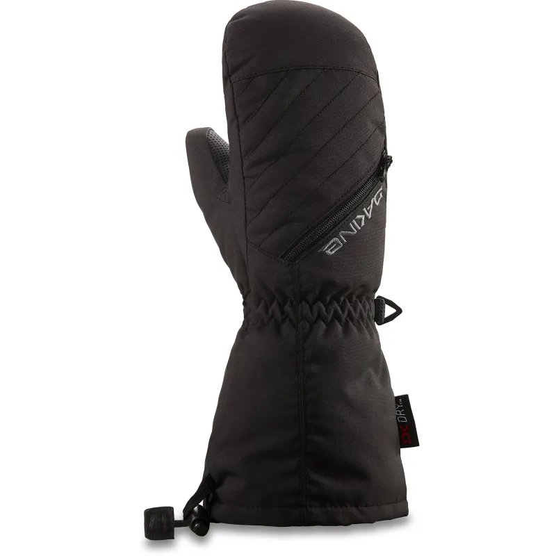 Youth Tracker Mitt - Black sold by Dakine