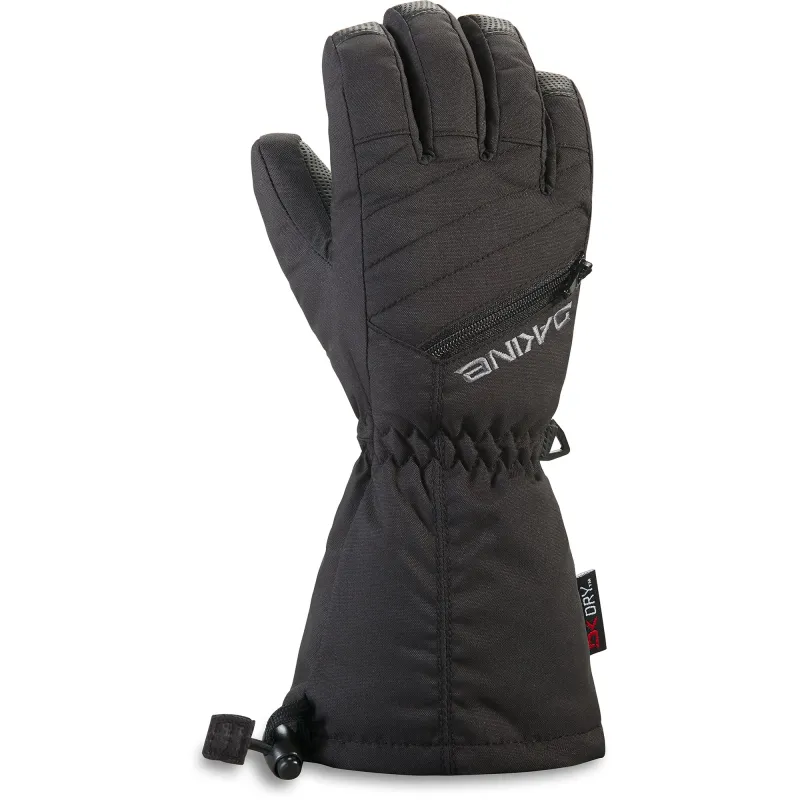 Youth Tracker Glove - Black sold by Dakine