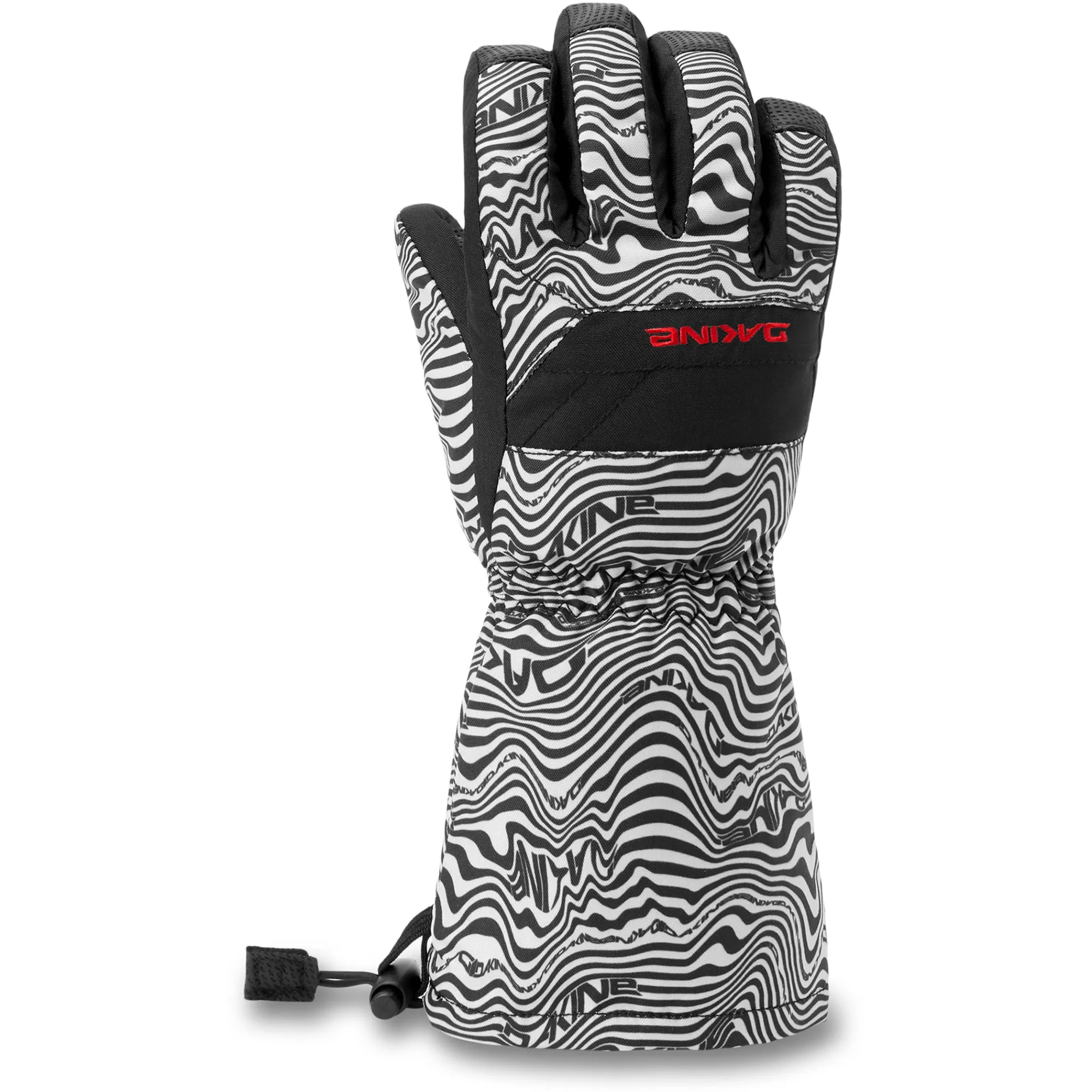 Youth Yukon Glove - Dakine Waves sold by Dakine