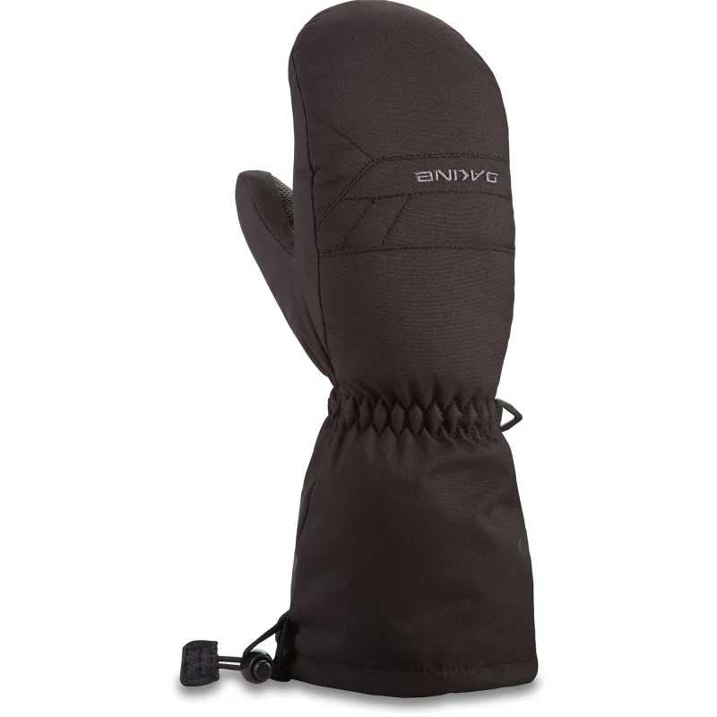 Youth Yukon Mitt - Black sold by Dakine