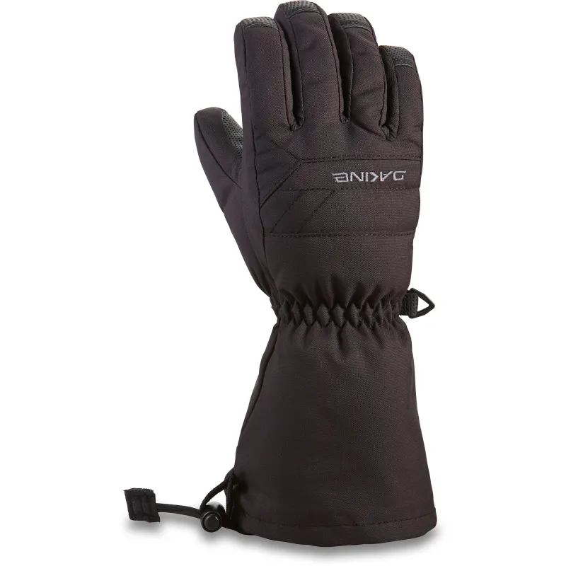 Youth Yukon Glove - Black sold by Dakine