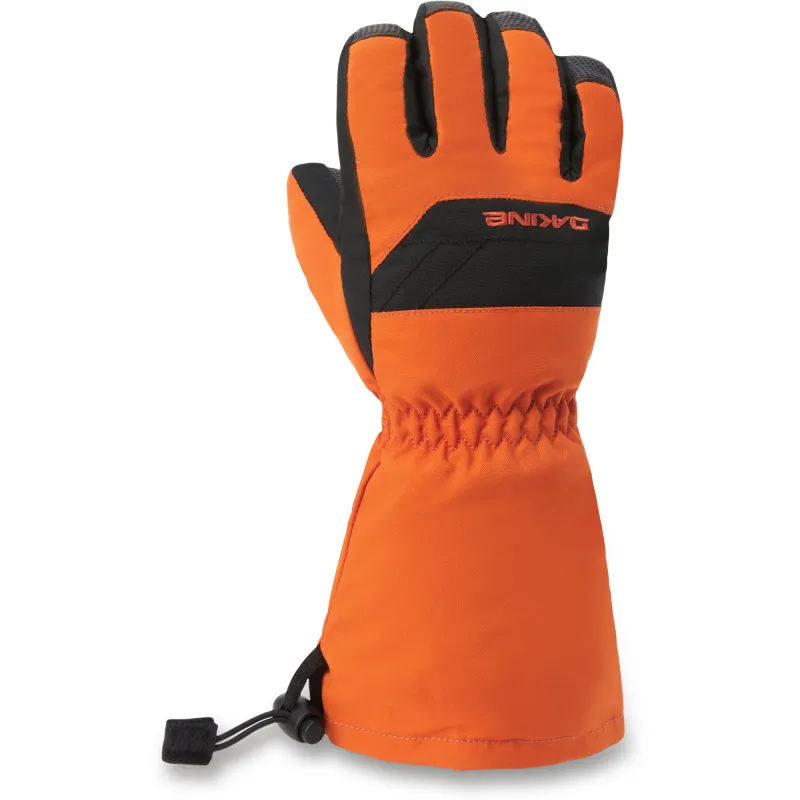 Youth Yukon Glove - Pureed Pumpkin sold by Dakine