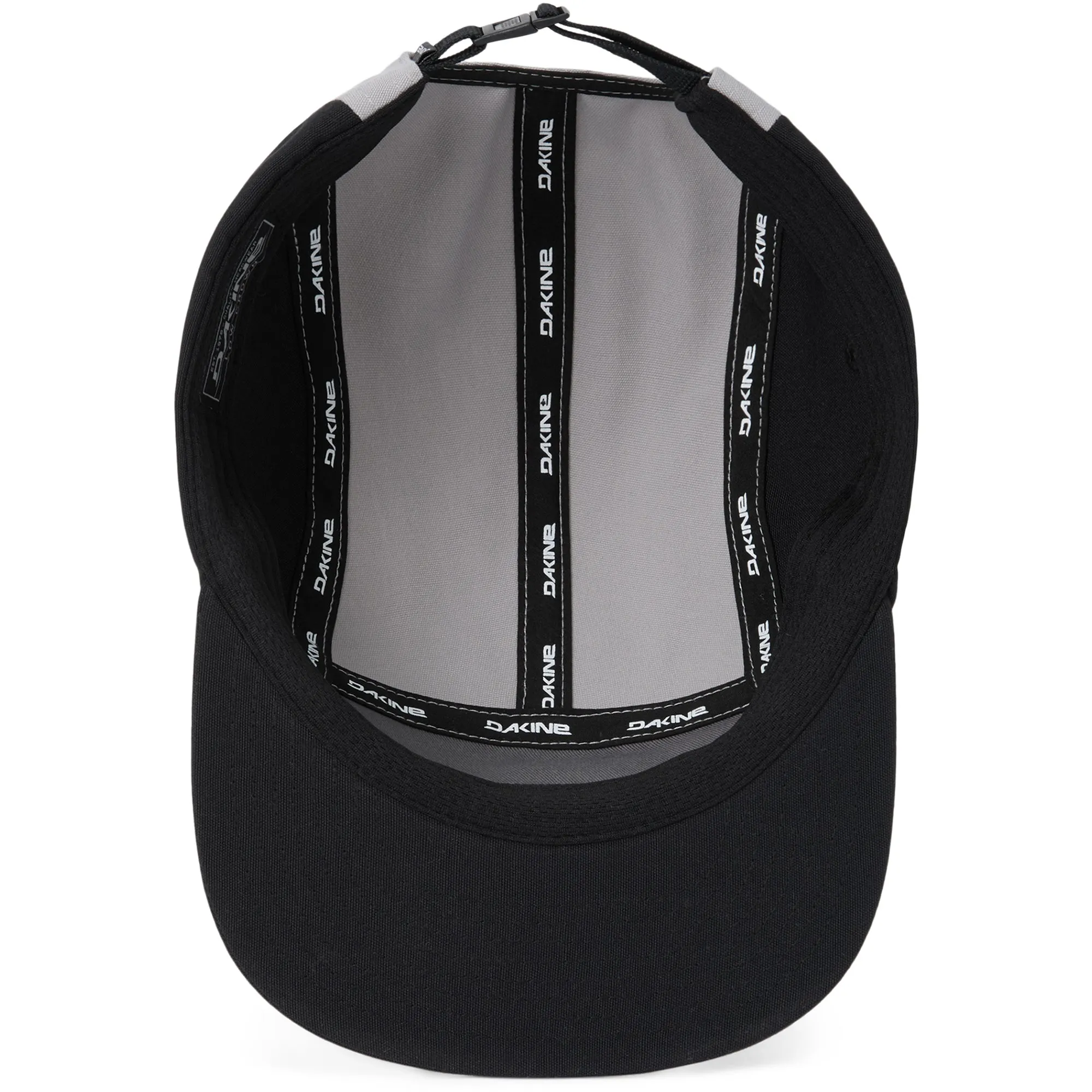 Camper Ballcap - Black Castlerock sold by Dakine product image thumbnail 3