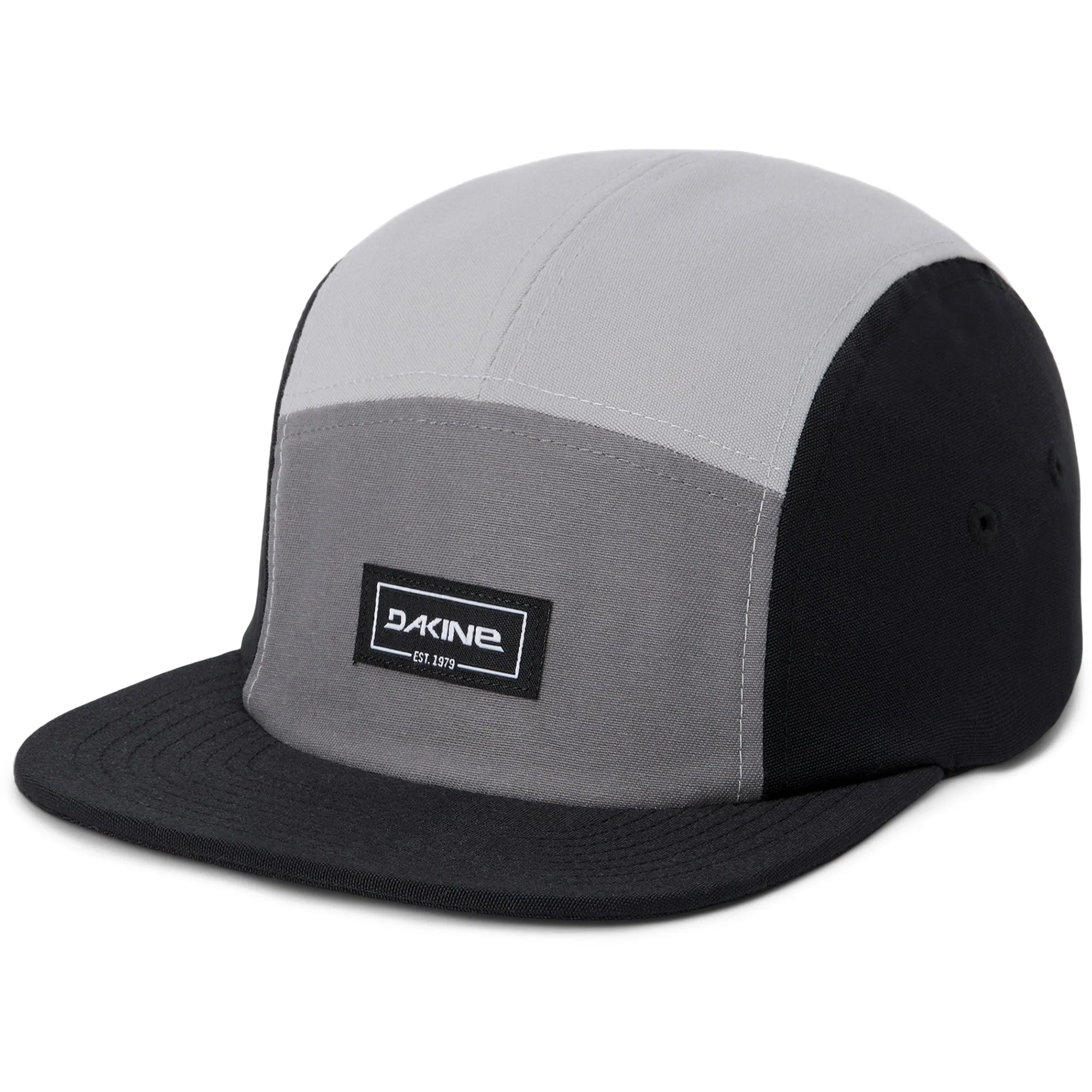 Camper Ballcap - Black Castlerock sold by Dakine