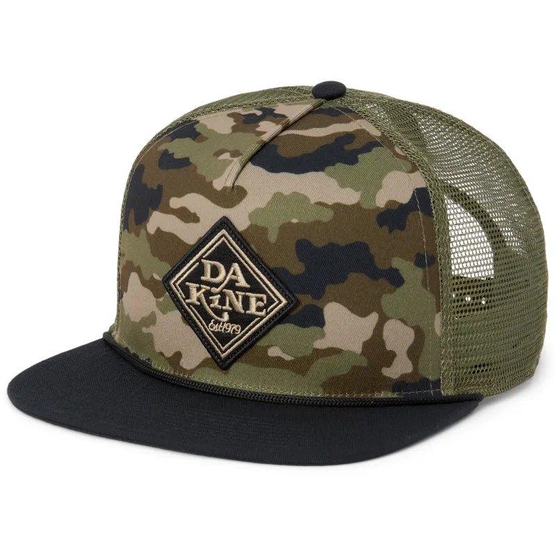Classic Diamond Trucker - Classic Camo sold by Dakine