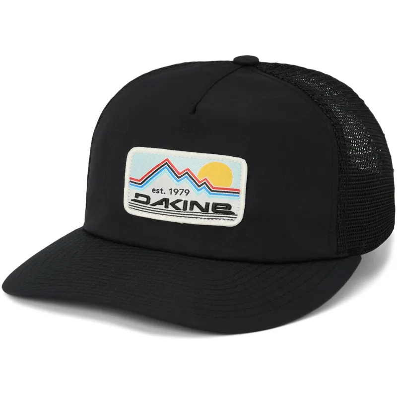 Cruisin Trucker - Black sold by Dakine