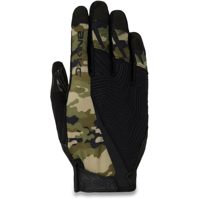 Cross-X 2.0 Gloves - Classic Camo sold by Dakine