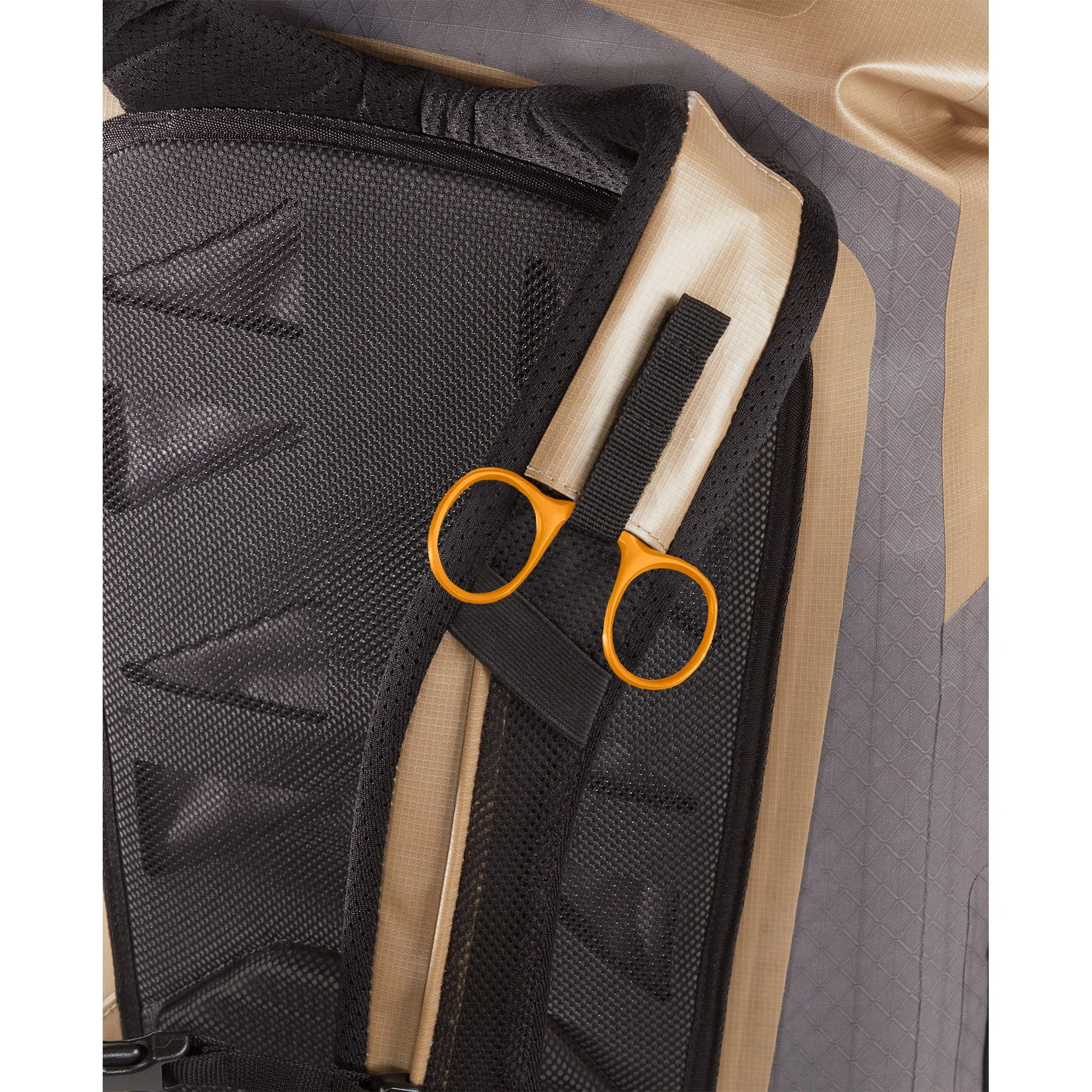 Cyclone Wet/Dry Rolltop Backpack 34L - Castlerock/Stone sold by Dakine product image thumbnail 5