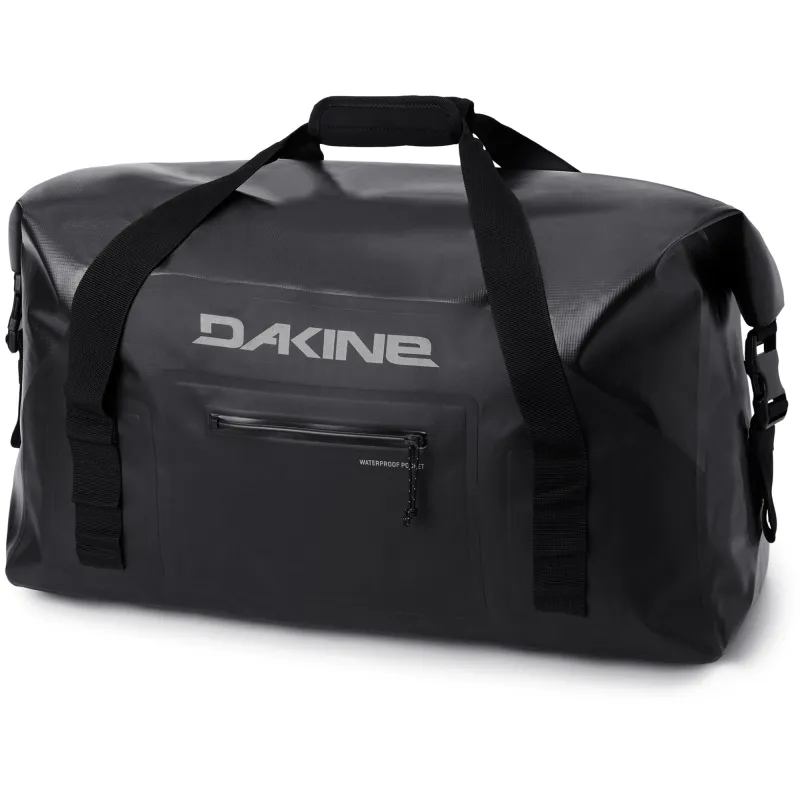 Cyclone Wet/Dry Rolltop Duffle 60L - Black sold by Dakine