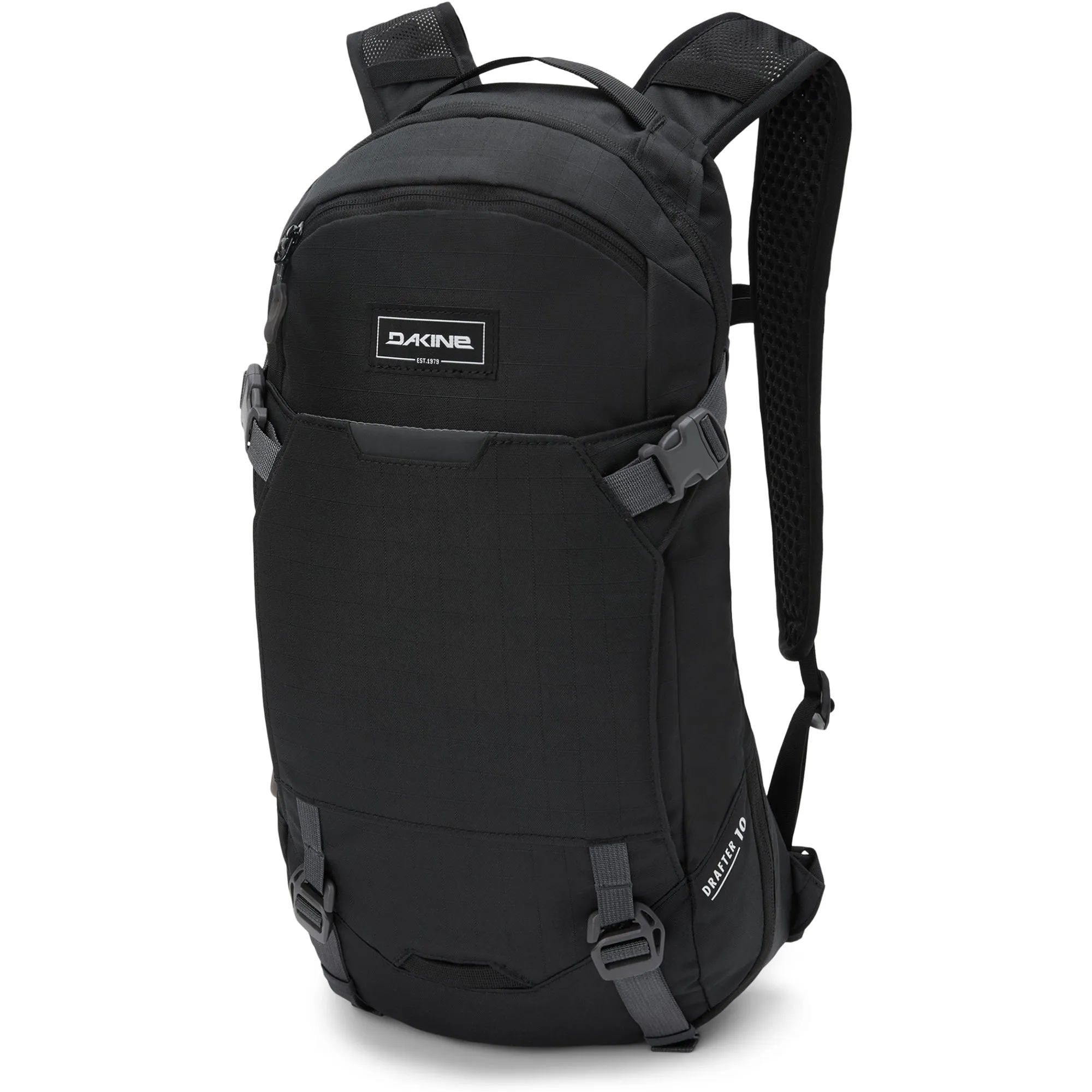 Drafter Backpack 10L - No Hydrapak - Black sold by Dakine