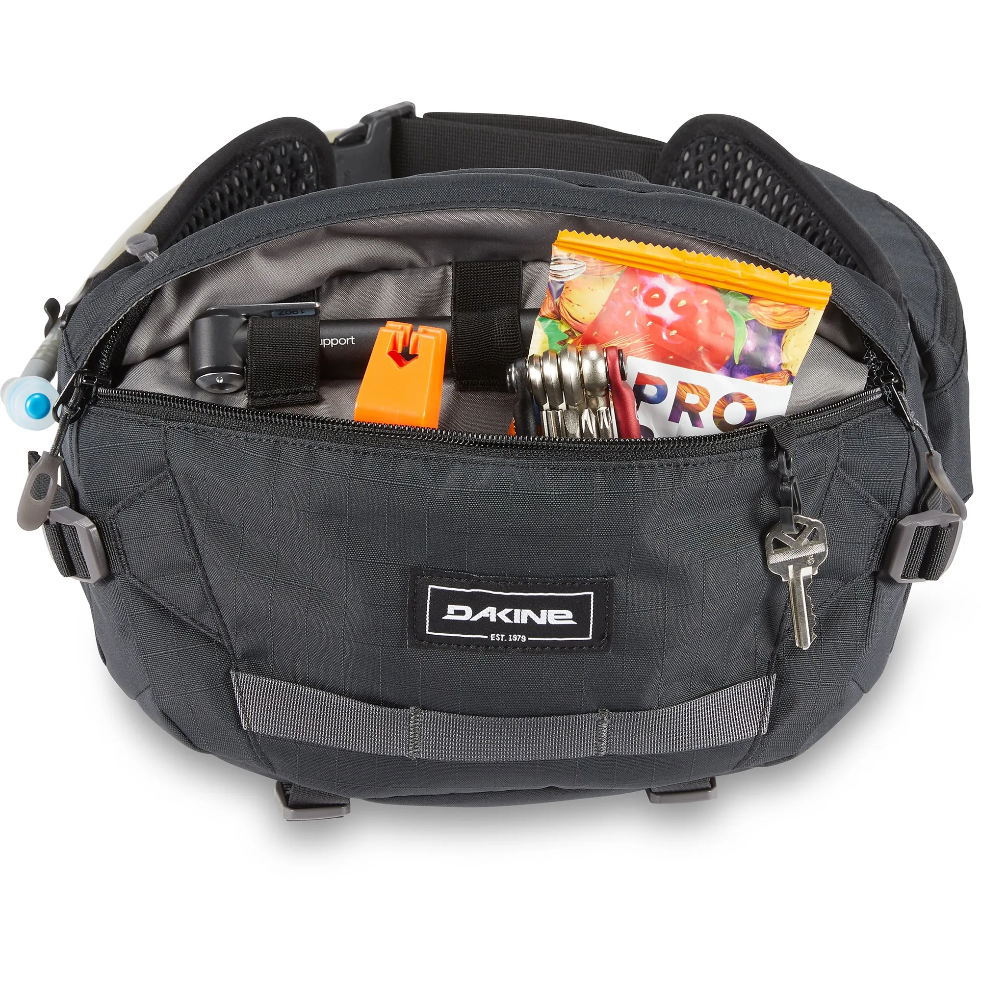 Hot Laps Hip Pack 5L - Black sold by Dakine product image thumbnail 3
