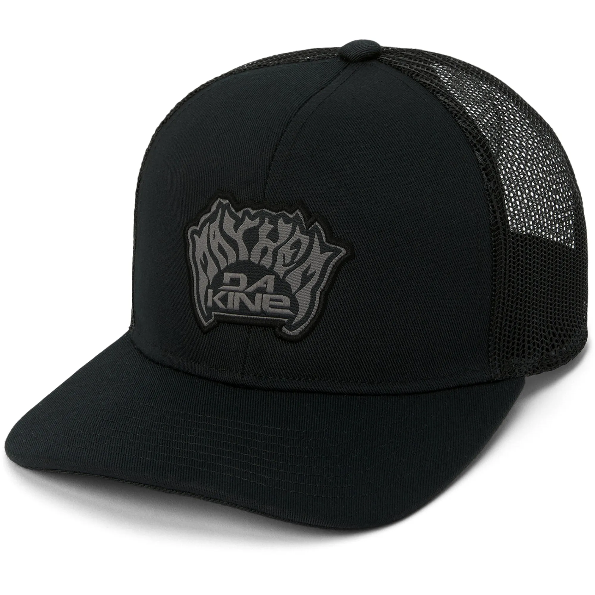 Midcrown Trucker X Mayhem - Mayhem Black sold by Dakine