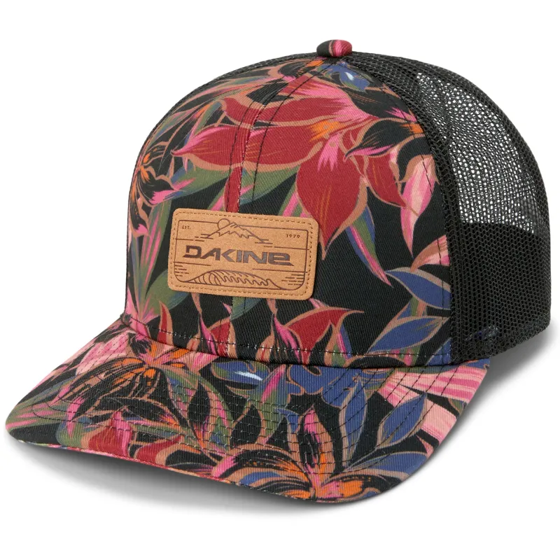 Peak To Peak Trucker - Dark Stargazer sold by Dakine