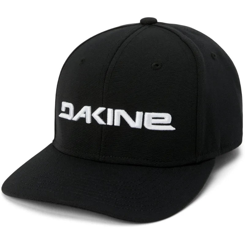 Rail 3D Ballcap - Black sold by Dakine