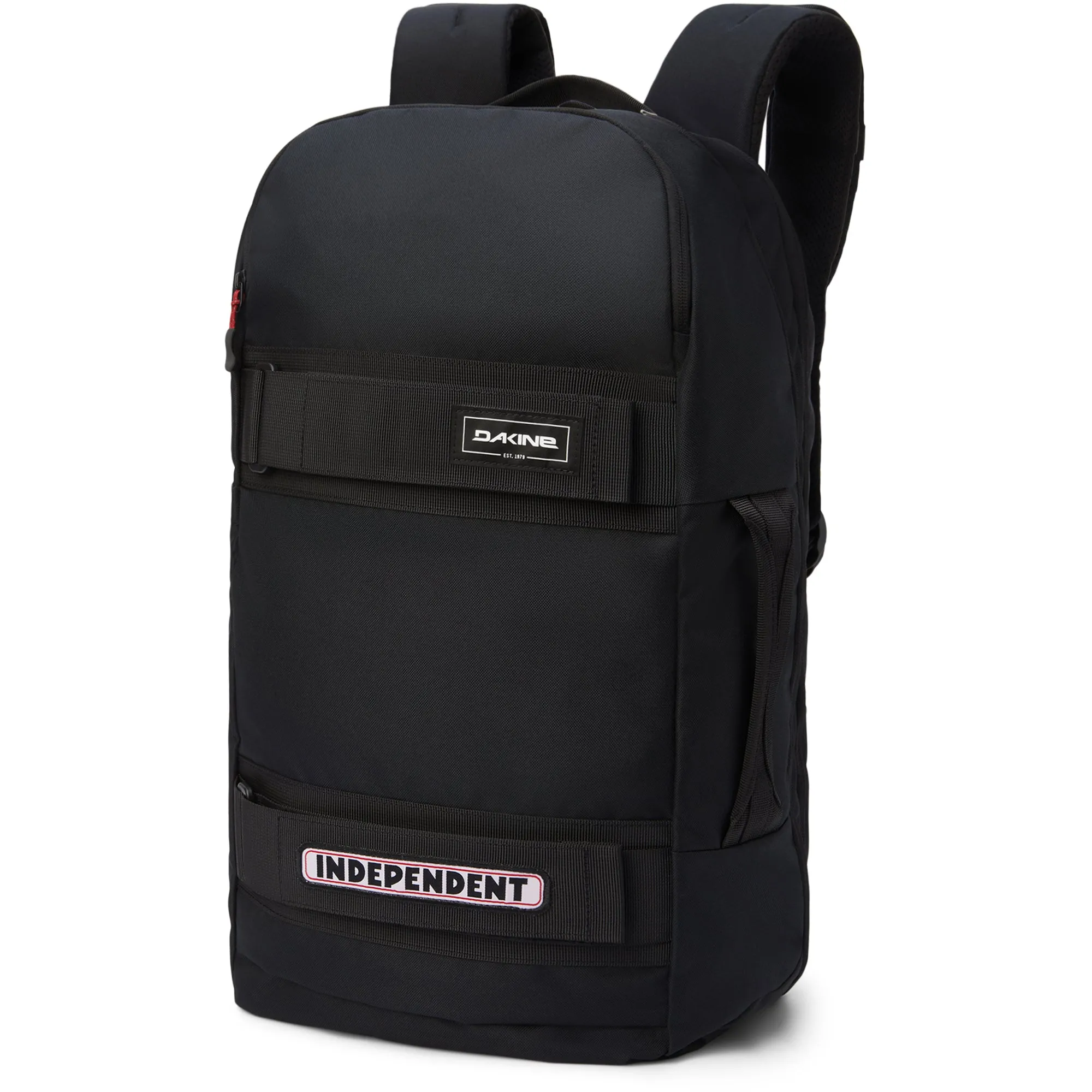 Mission Street Backpack DLX 32L X Independent - Black sold by Dakine