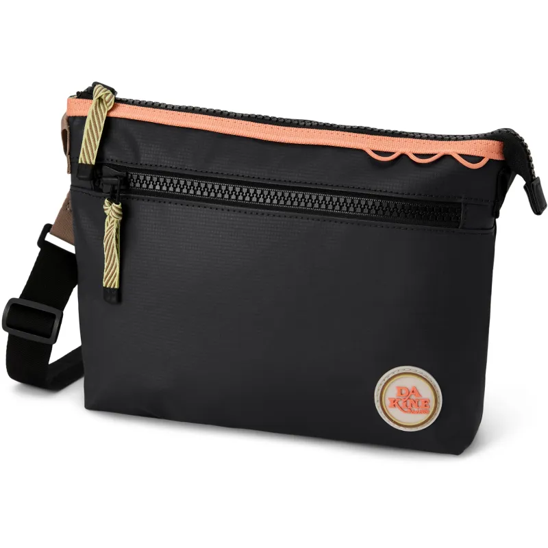 Renovation Crossbody Bag - Black sold by Dakine
