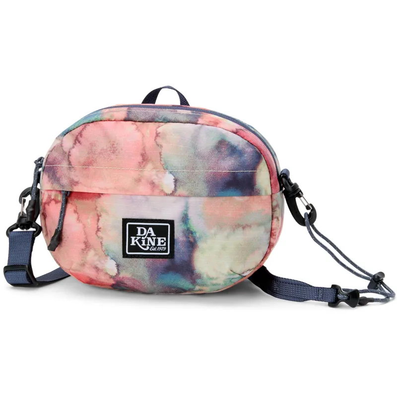 Joey Oval Crossbody - Watercolor made by Dakine