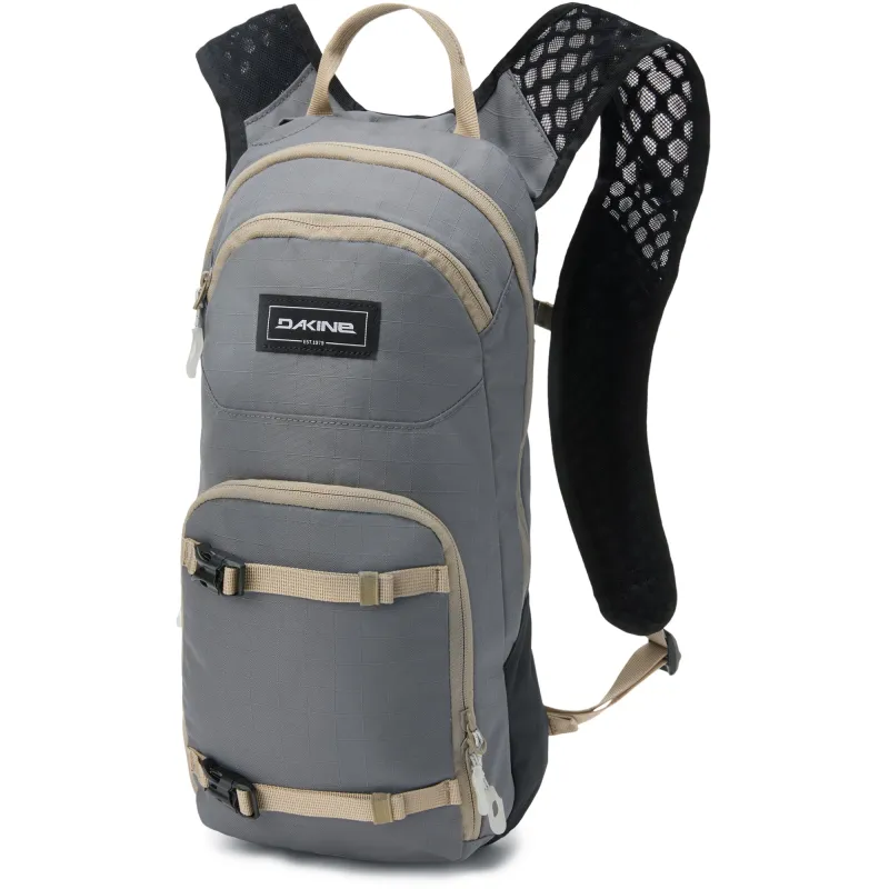 Session Backpack 8L - No Hydrapak - Castlerock sold by Dakine