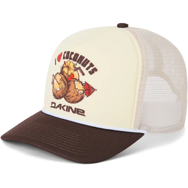Vacation Trucker - Coconuts sold by Dakine