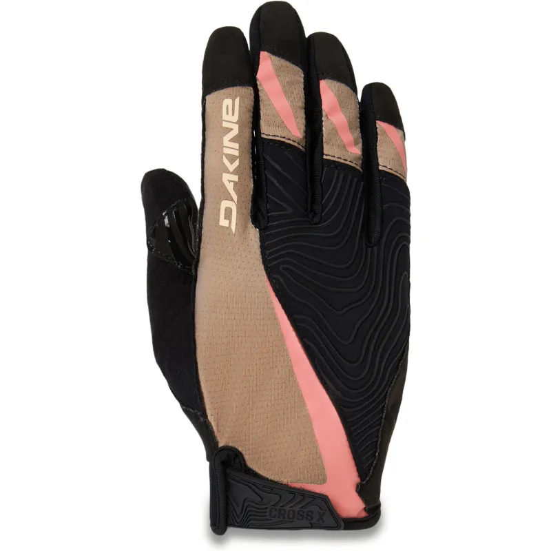 Womens Cross-X 2.0 Gloves - Pinebark sold by Dakine