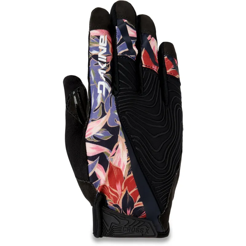 Womens Cross-X 2.0 Gloves - Dark Stargazer sold by Dakine