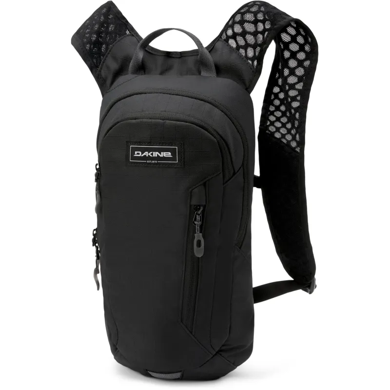 Shuttle Backpack 6L - No Hydrapak - Black sold by Dakine