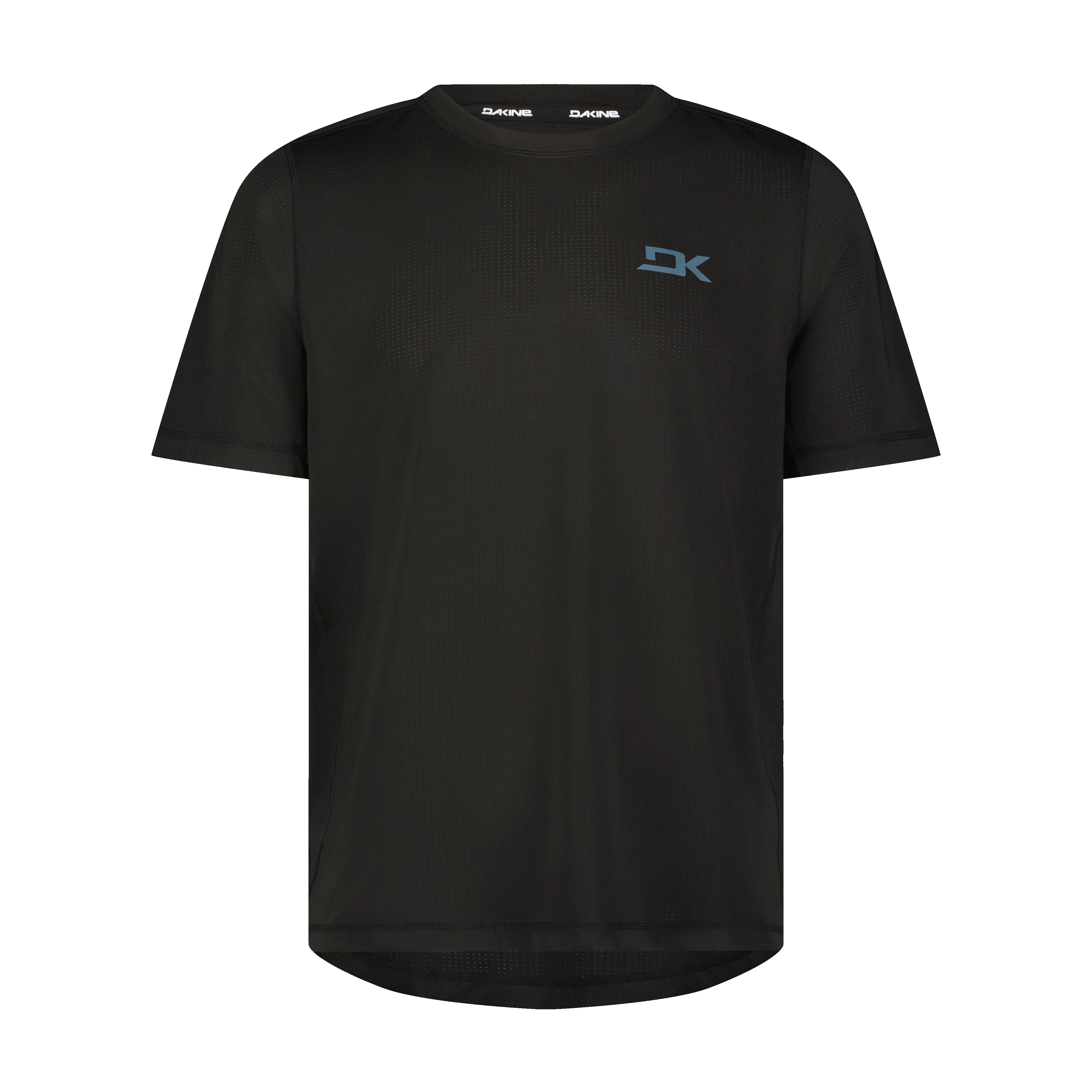 Syncline 2.0 Short Sleeve Bike Jersey - Black sold by Dakine