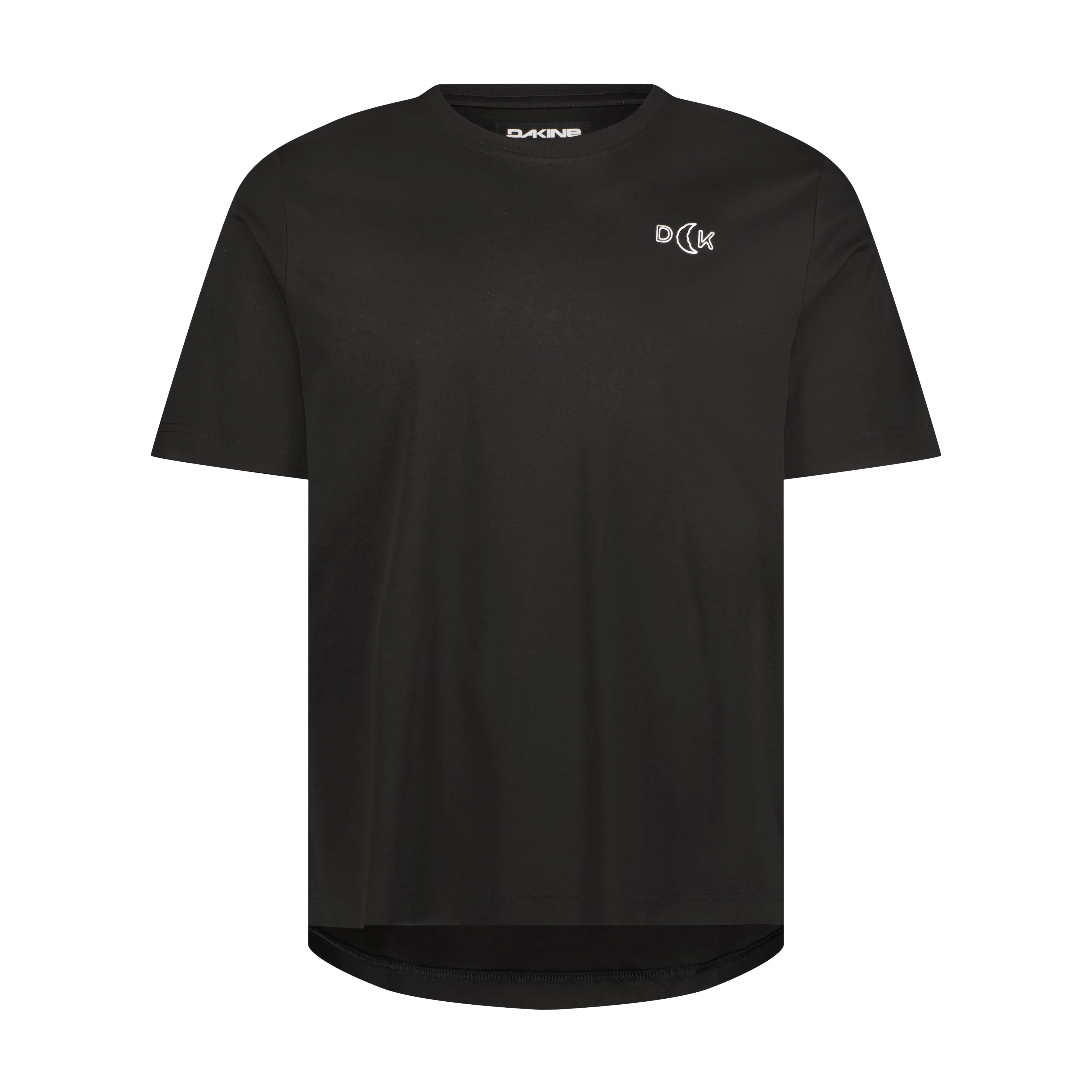 Vinny T Short Sleeve Bike Jersey - Black sold by Dakine
