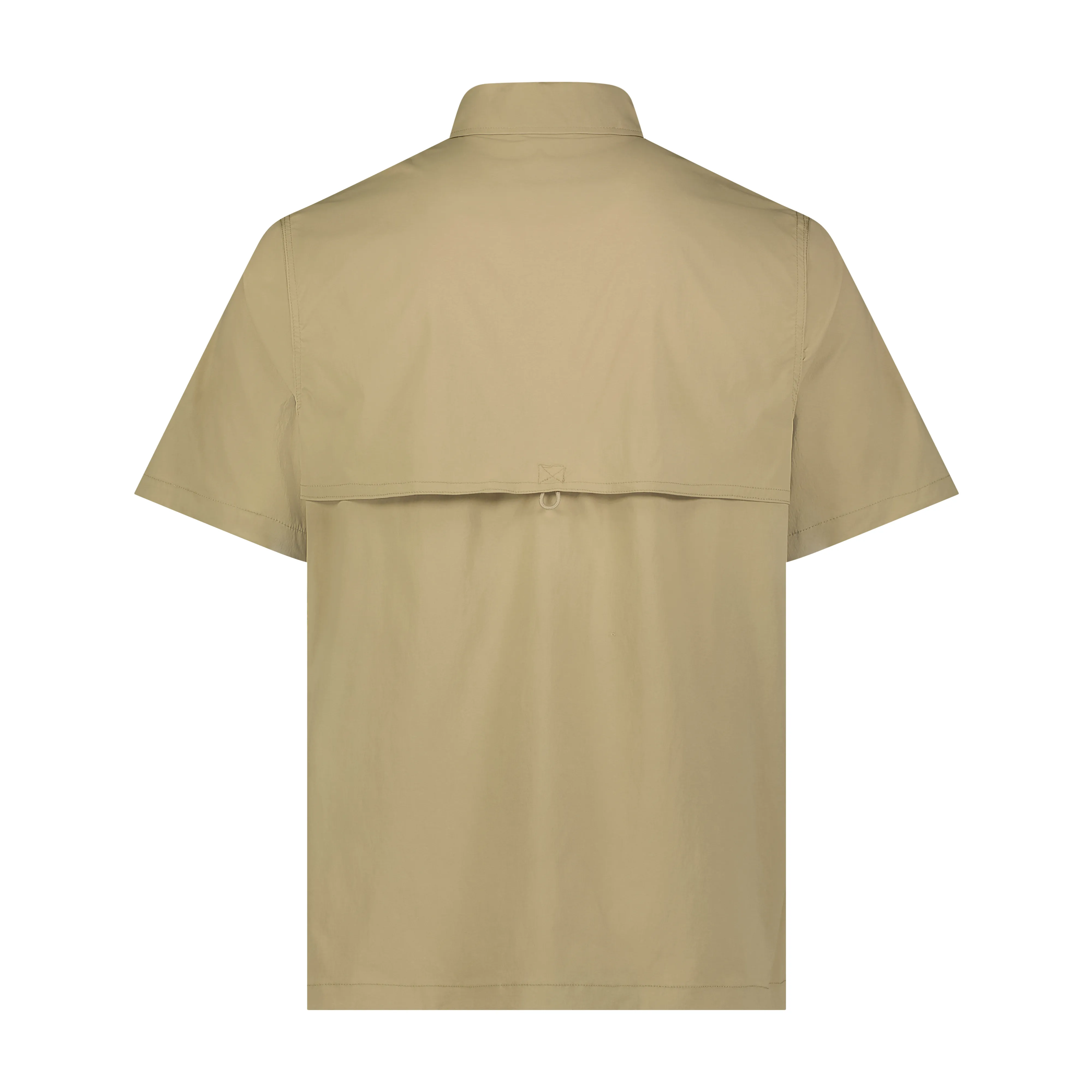 Trekker Buttondown Button Down Shirt - Stone sold by Dakine product image thumbnail 2