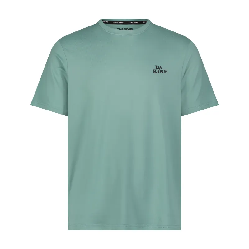 Rincon Short Sleeve Loose Fit Rashguard - Oil Blue sold by Dakine