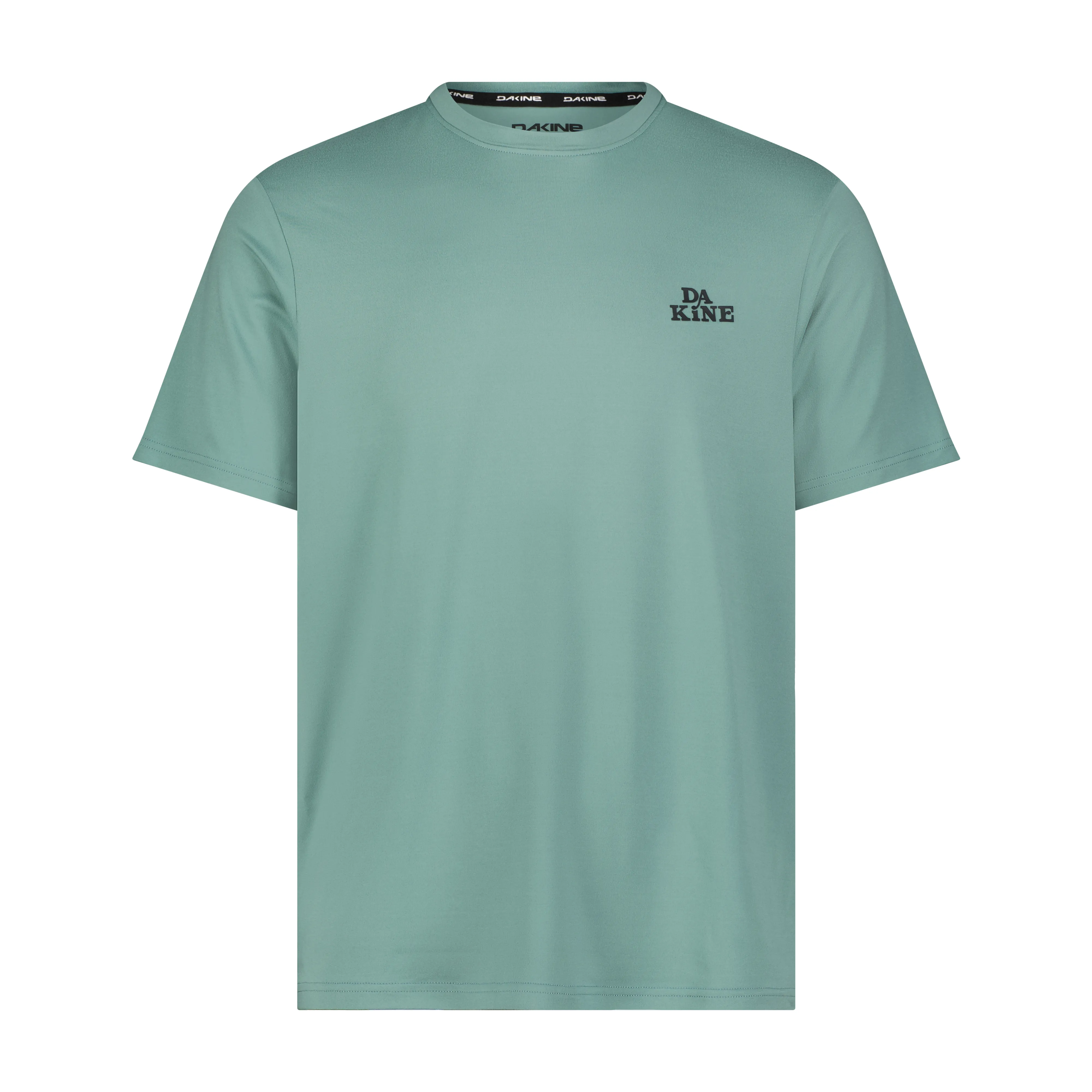 Rincon Short Sleeve Loose Fit Rashguard - Oil Blue sold by Dakine