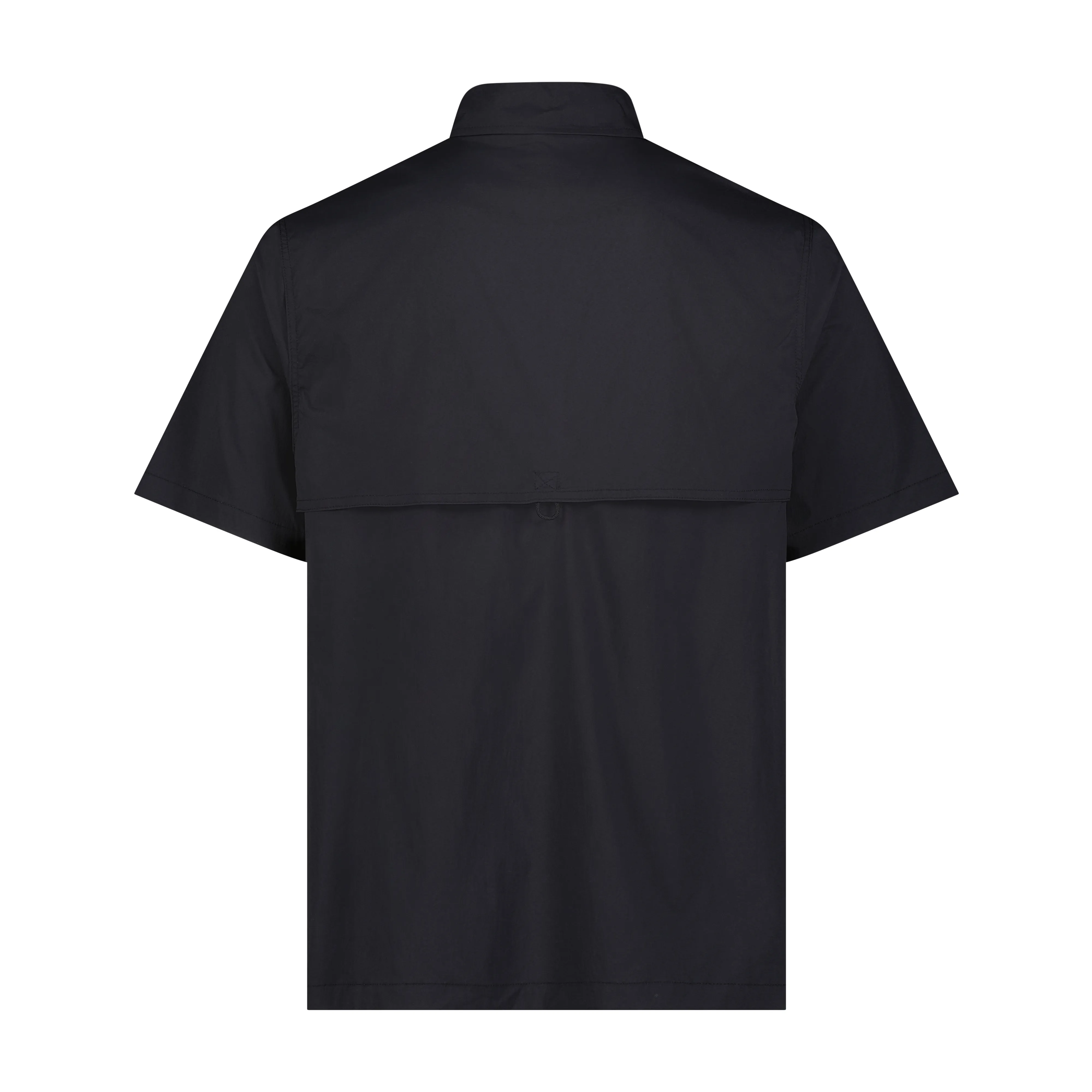 Trekker Buttondown Button Down Shirt - Black sold by Dakine product image thumbnail 2