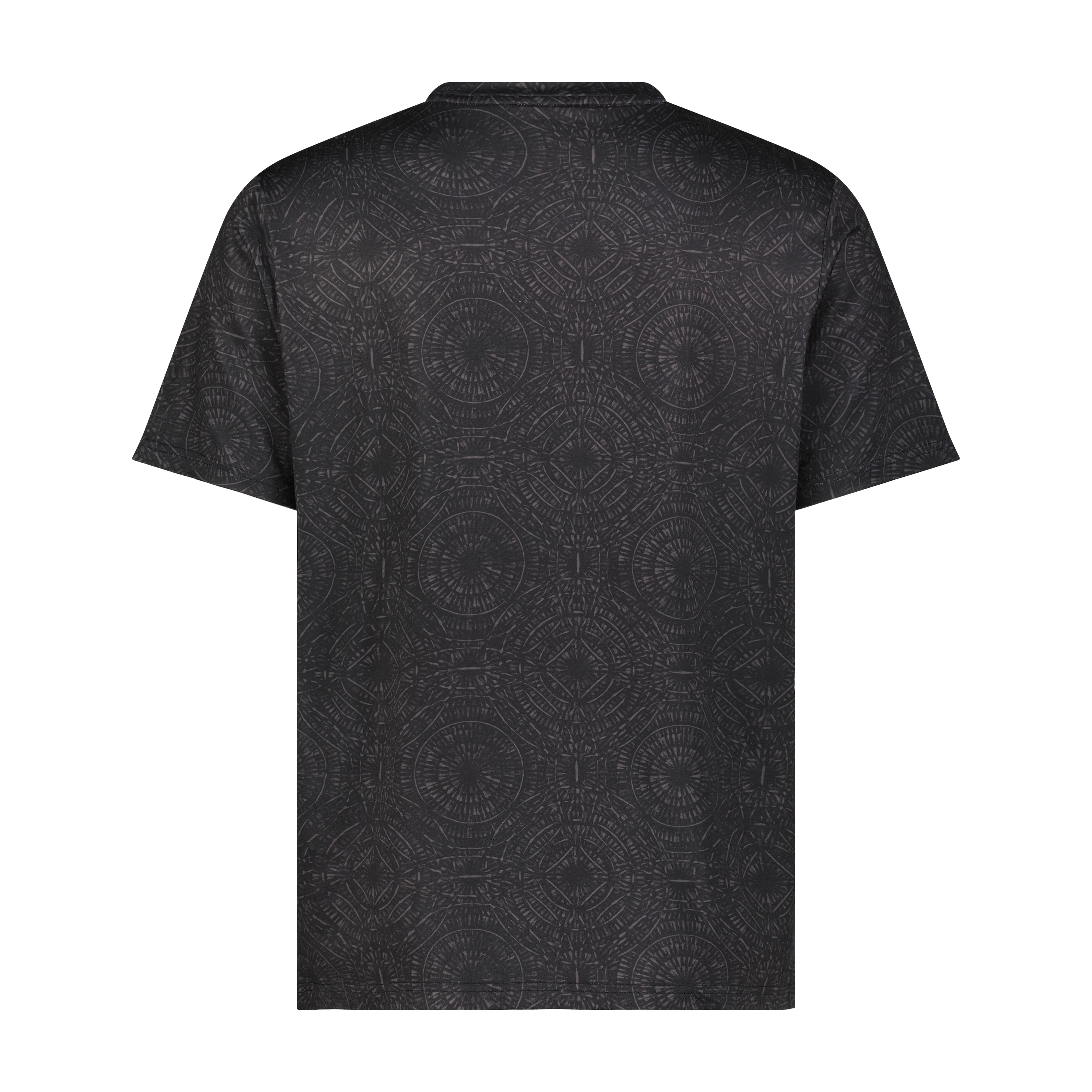 Rincon Short Sleeve Loose Fit Rashguard - Batik Black sold by Dakine product image thumbnail 2
