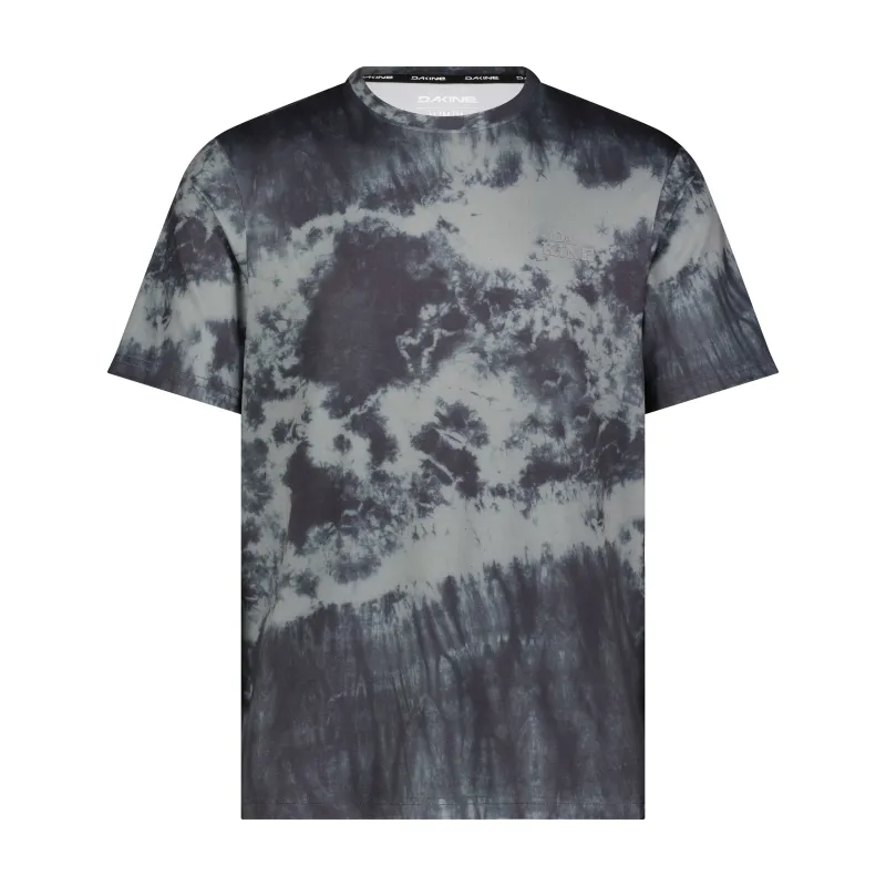 Rincon Short Sleeve Loose Fit Rashguard - Dark Waves sold by Dakine