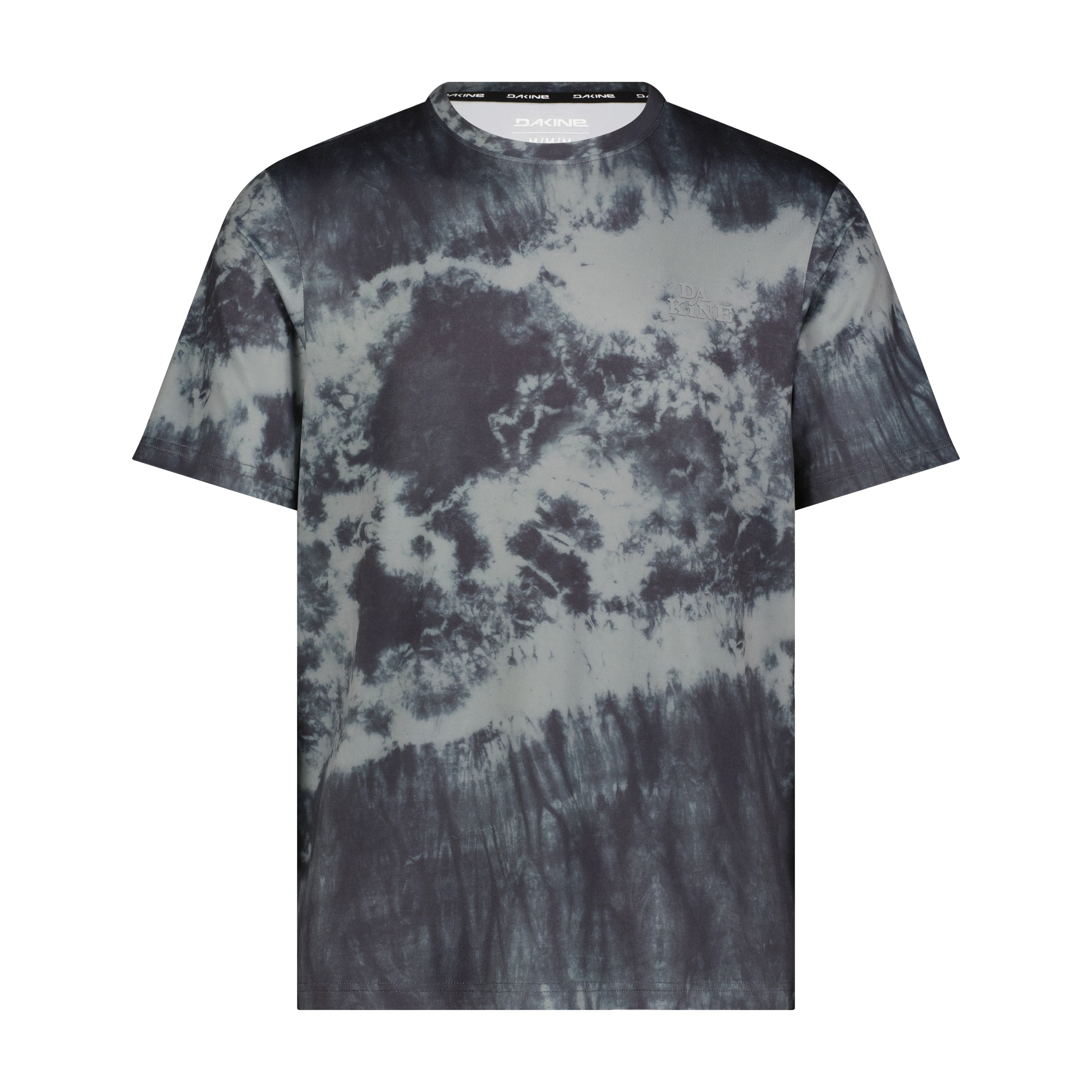 Rincon Short Sleeve Loose Fit Rashguard - Dark Waves sold by Dakine