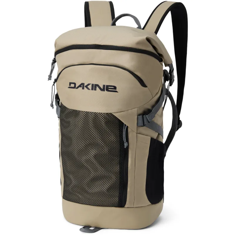 Mission Surf Wet/Dry Rolltop Backpack 30L - Stone sold by Dakine