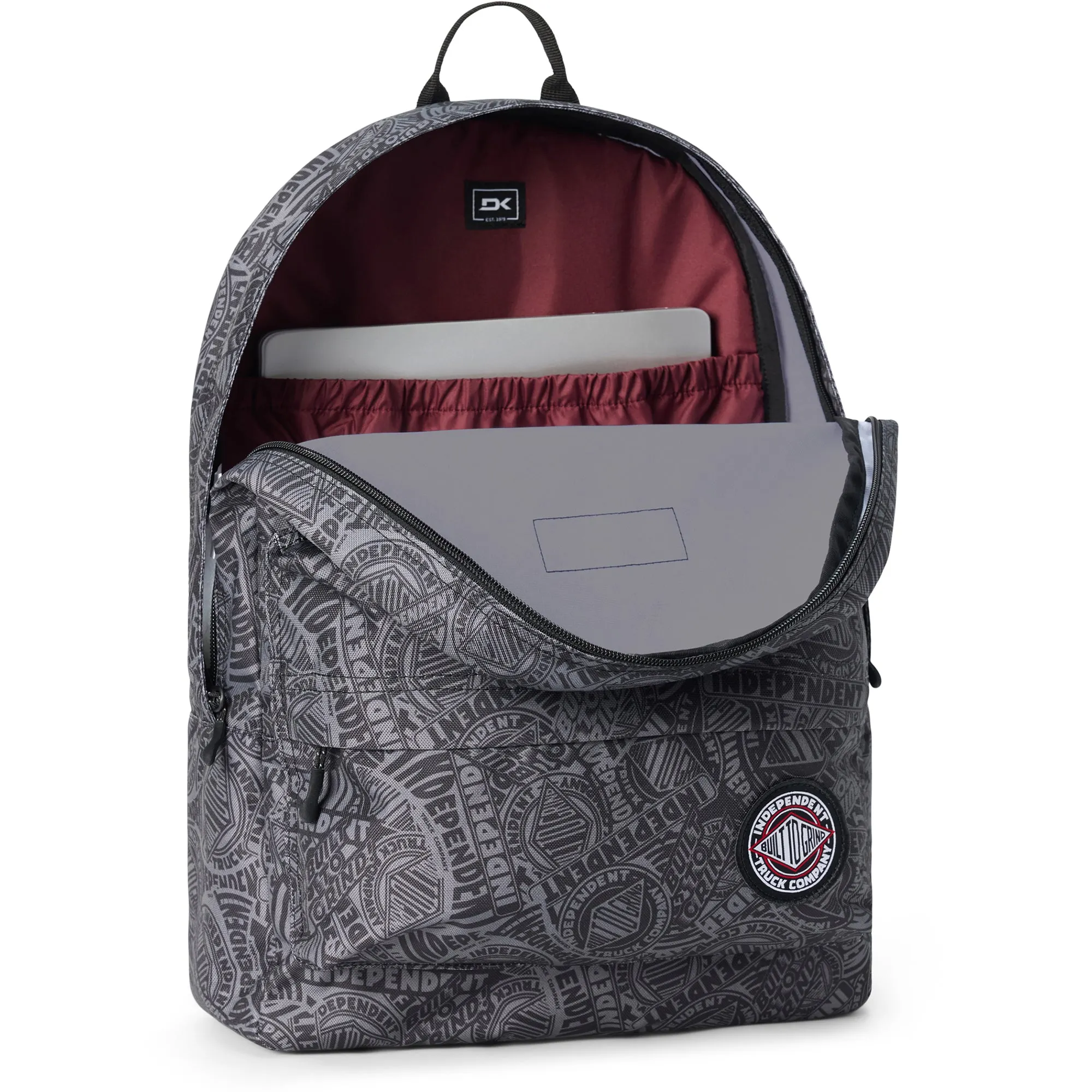 365 Backpack 21L X Independent - Black Independent sold by Dakine product image thumbnail 4