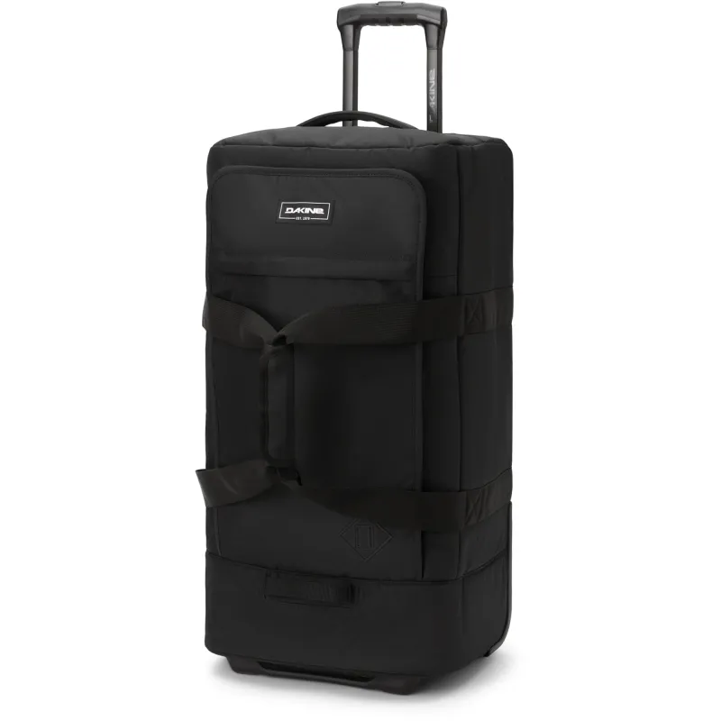 365 Roller Duffle Bag 70L - Black made by Dakine