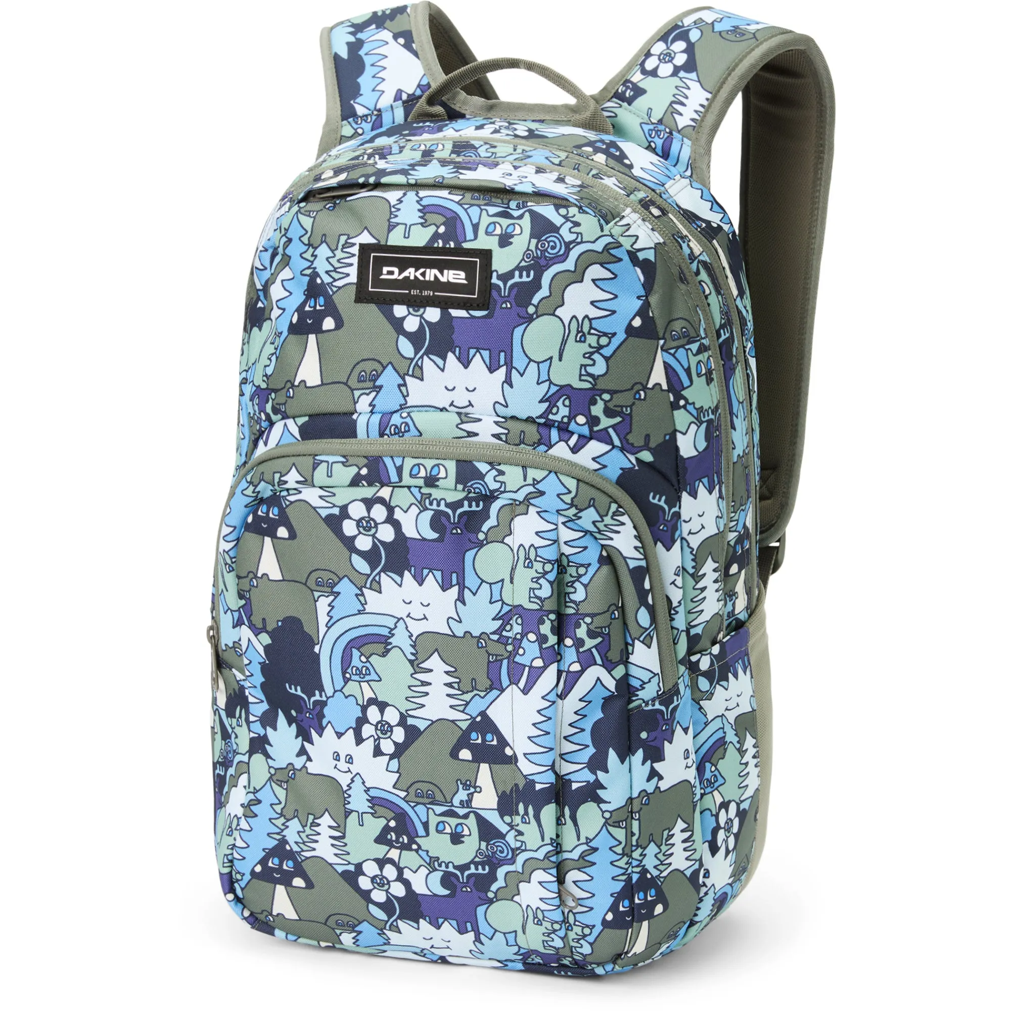 Campus Backpack 25L - Whimsical Forest sold by Dakine